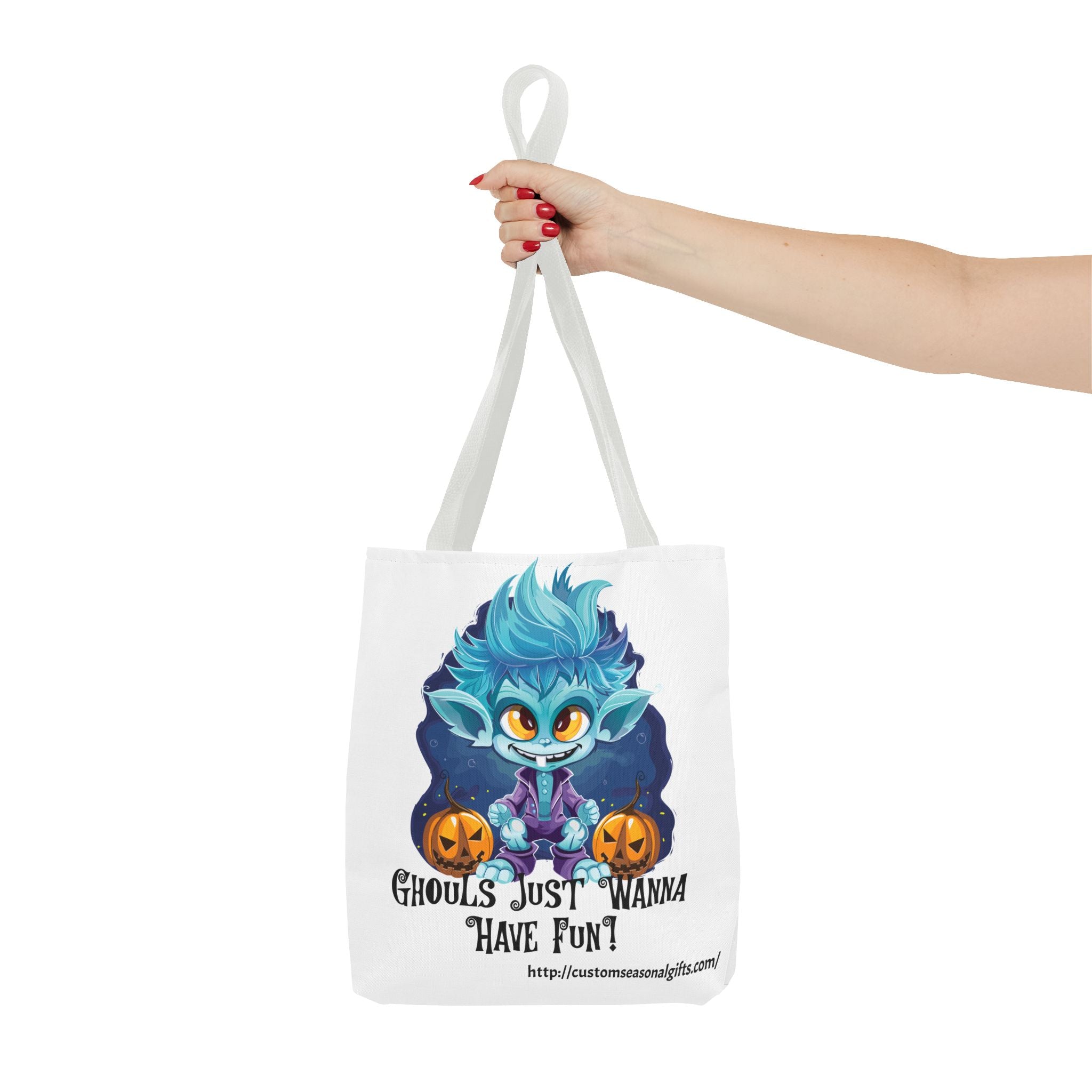 Tote Bag -  Ghouls just wanna have fun!