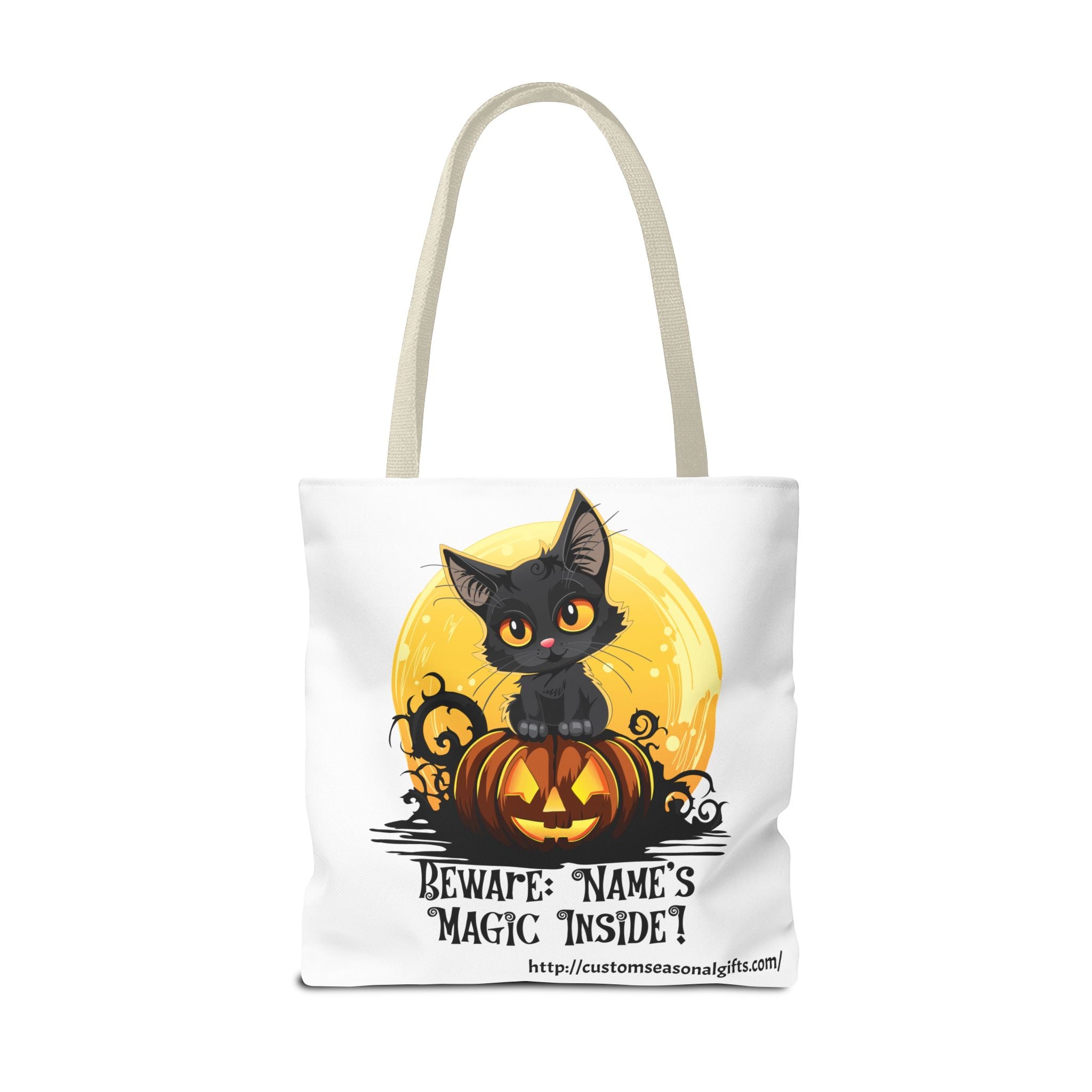 Tote Bag -  Customizable - Magic Inside!