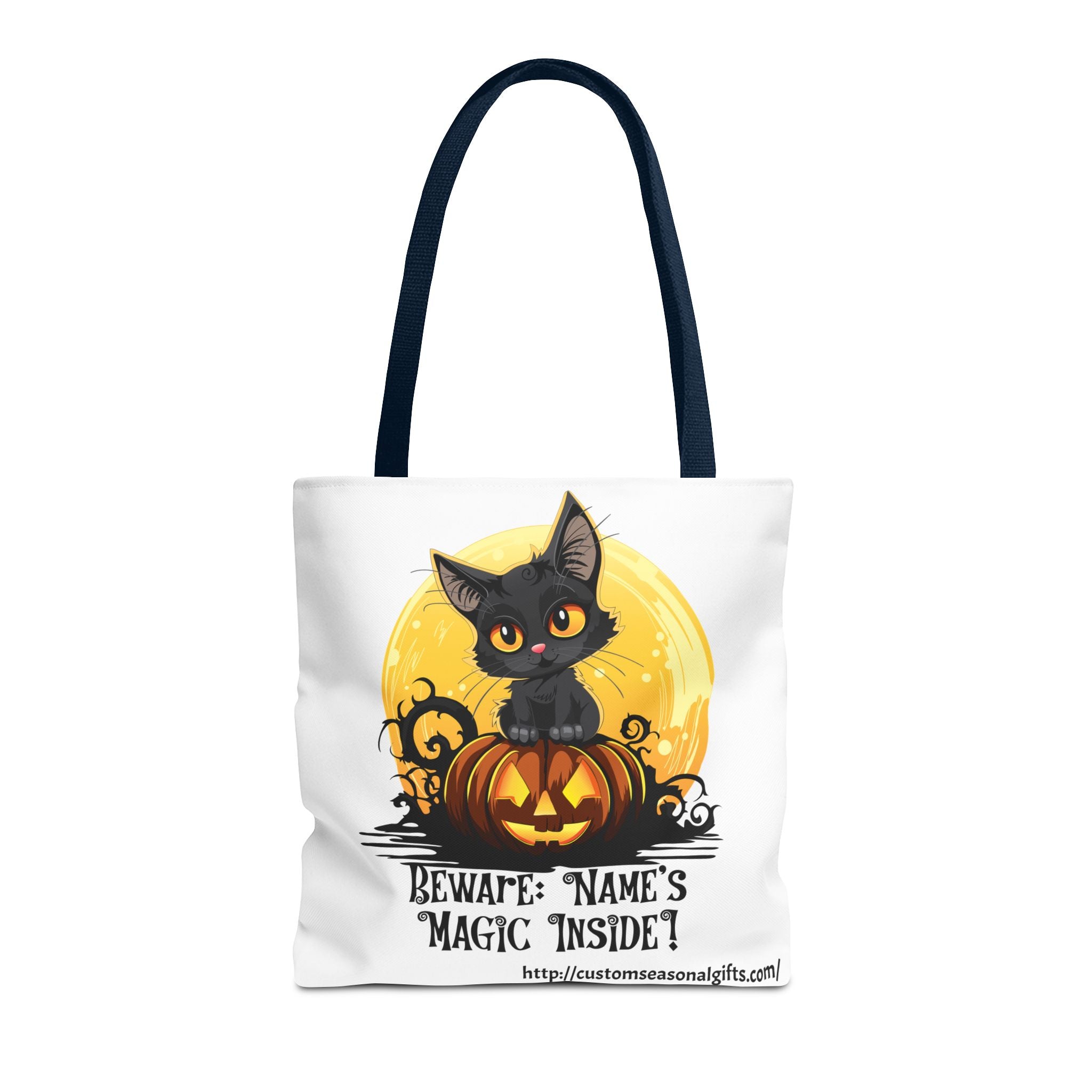 Tote Bag -  Customizable - Magic Inside!