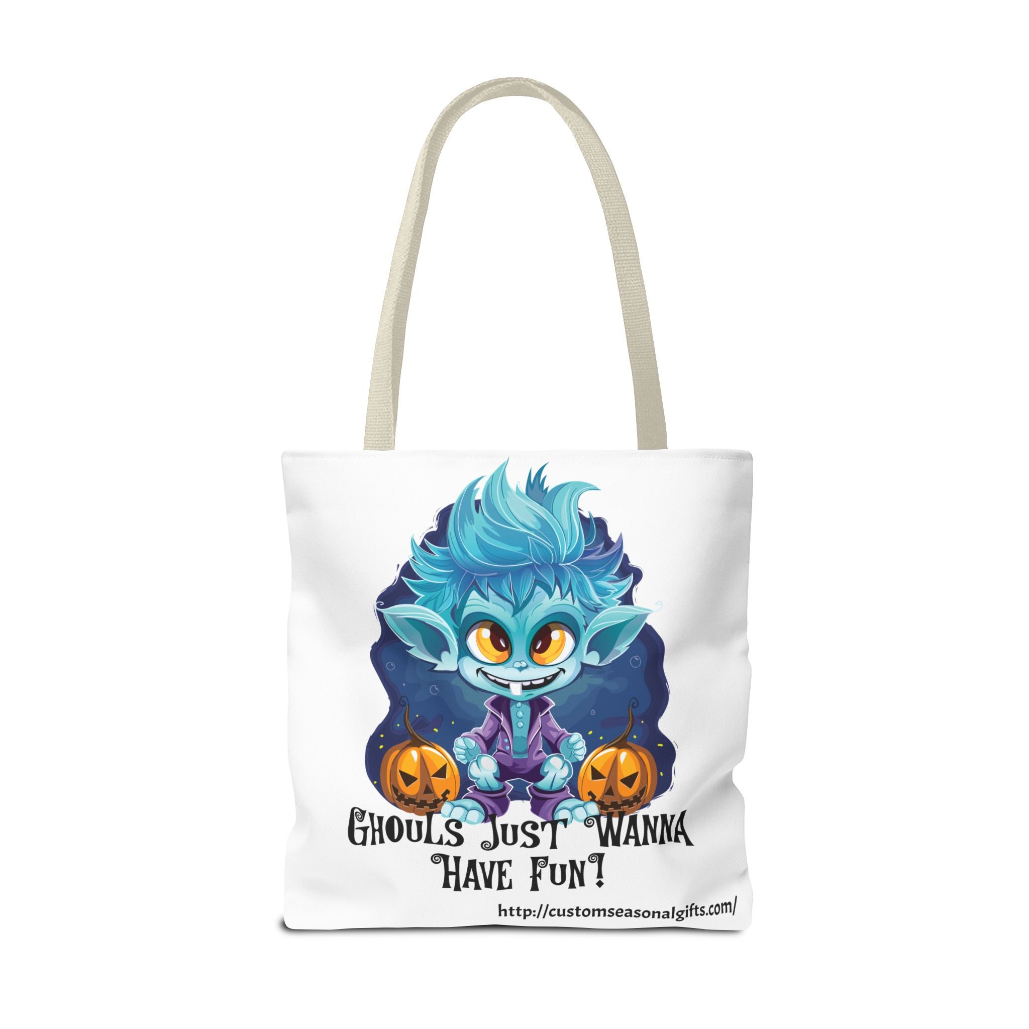 Tote Bag -  Ghouls just wanna have fun!