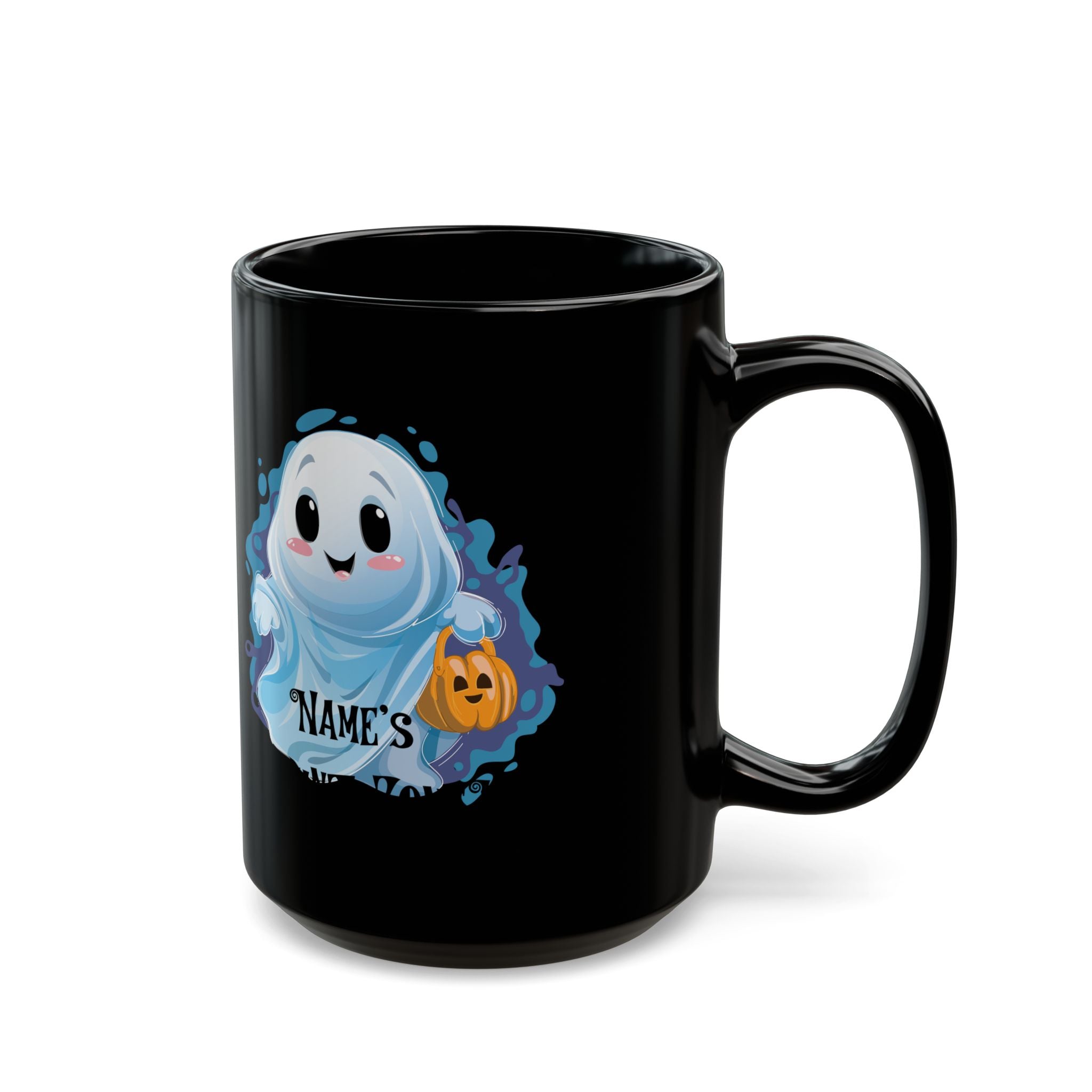 haunt zone Black Mug (11oz, 15oz)