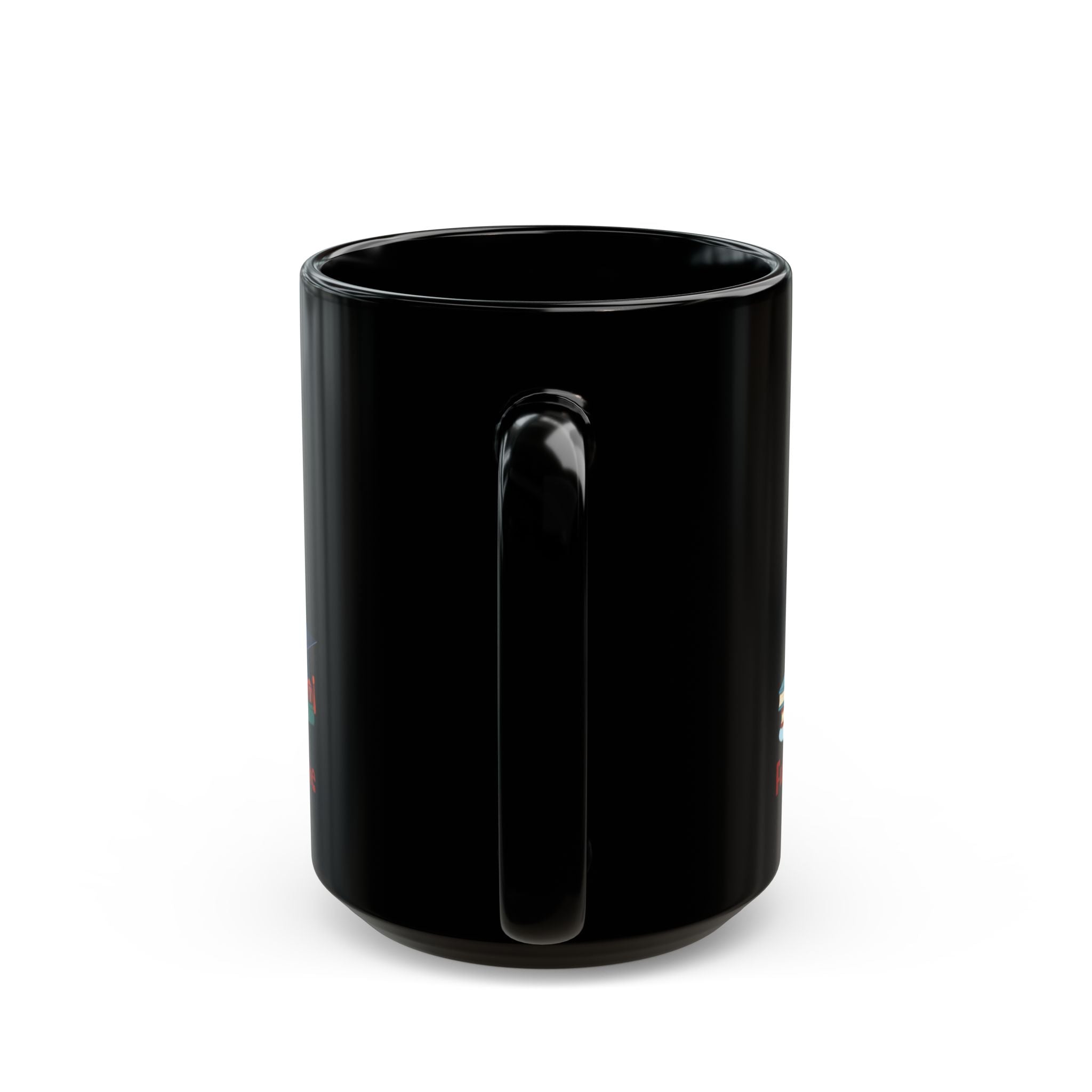 genius girl Black Mug (11oz, 15oz)