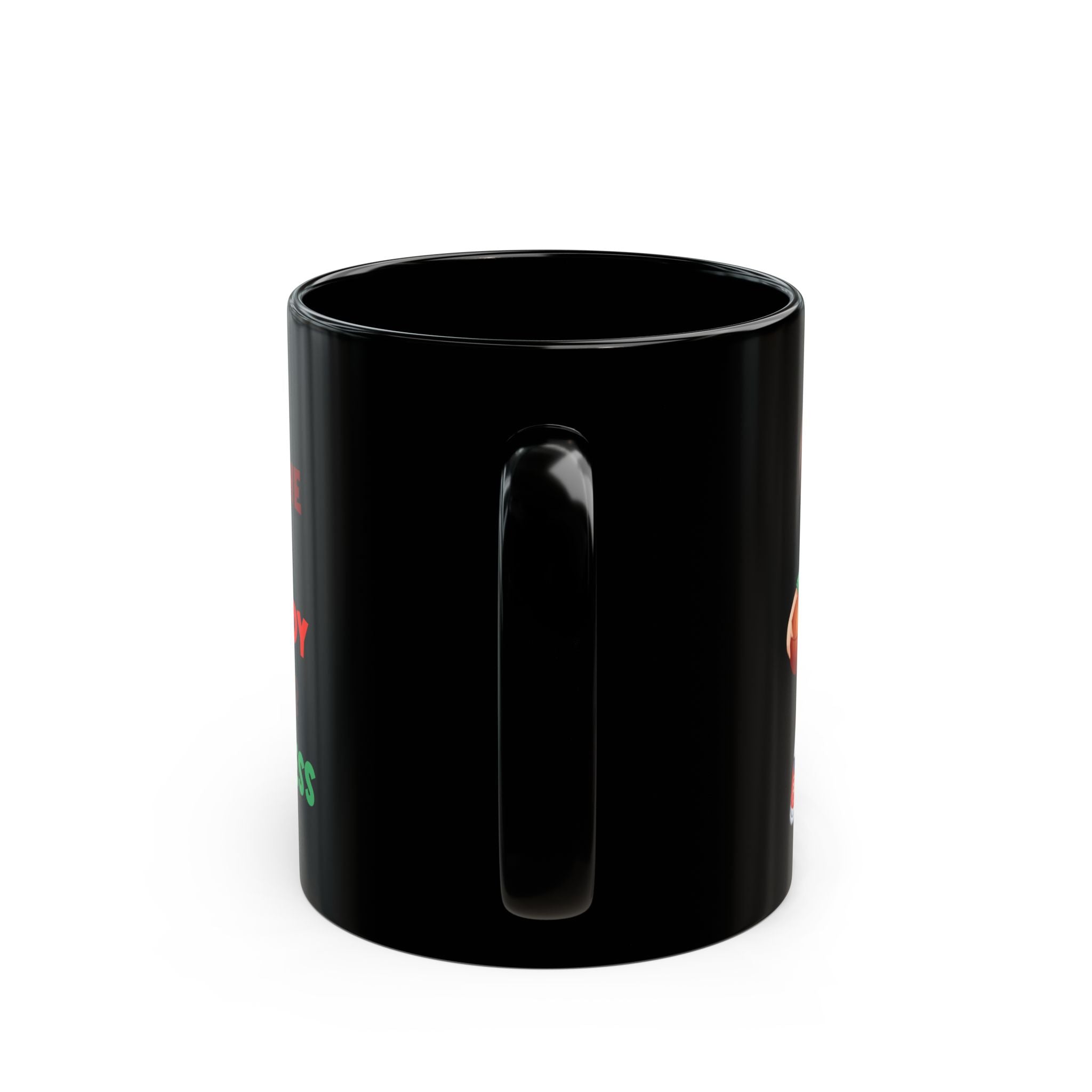 Recess boy Black Mug (11oz, 15oz)