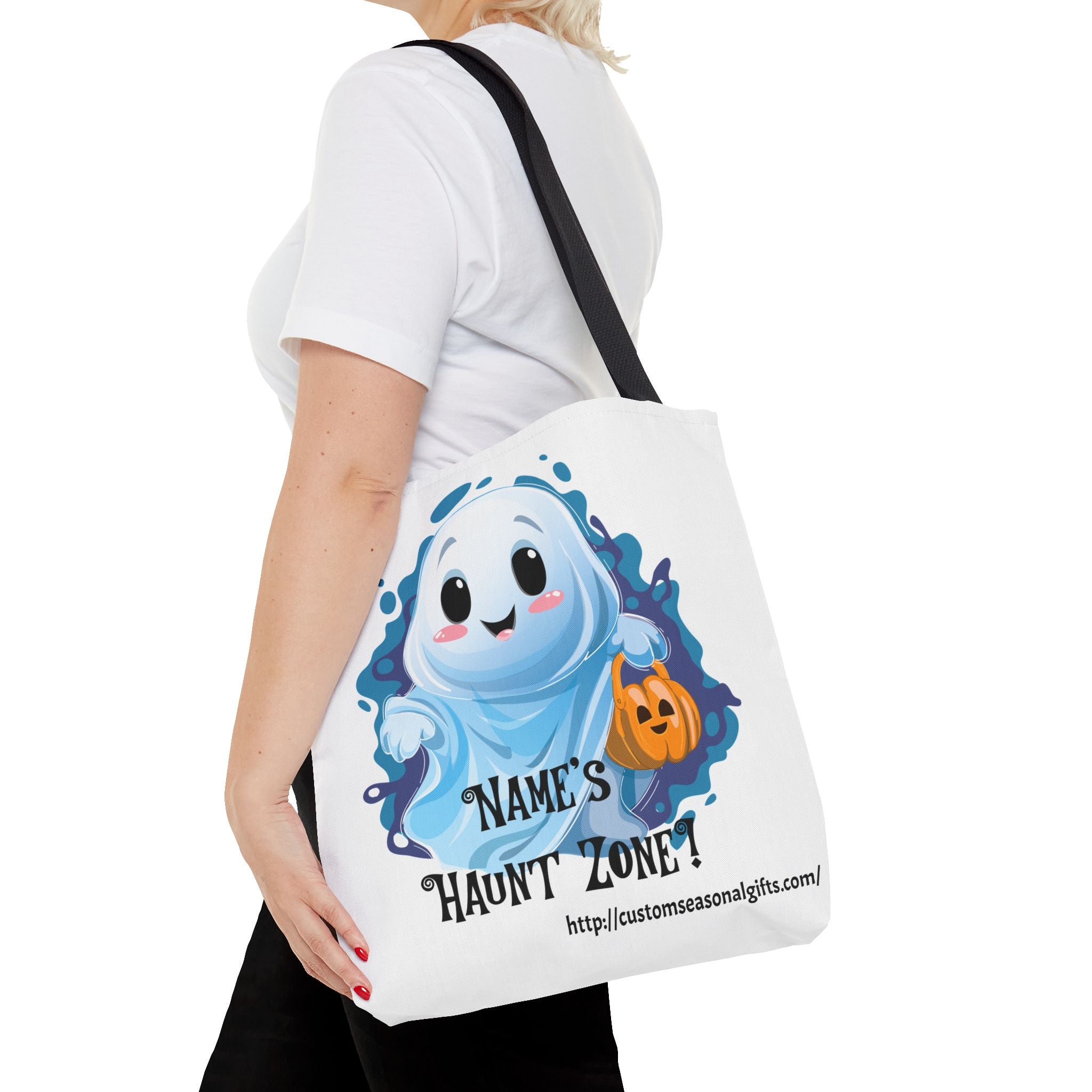 Tote Bag -  Customizable - Your Hunt Zone!