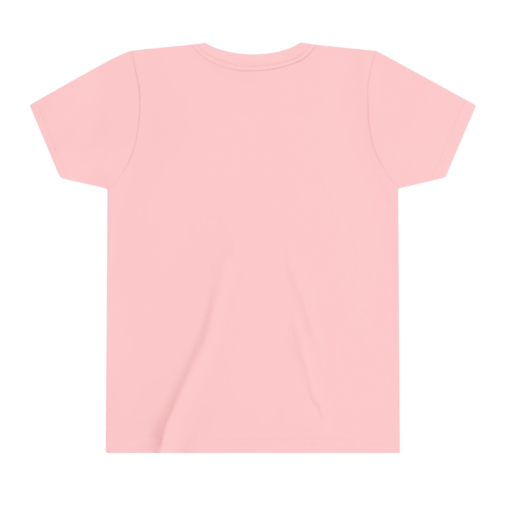 Adventure girl Youth Short Sleeve Tee