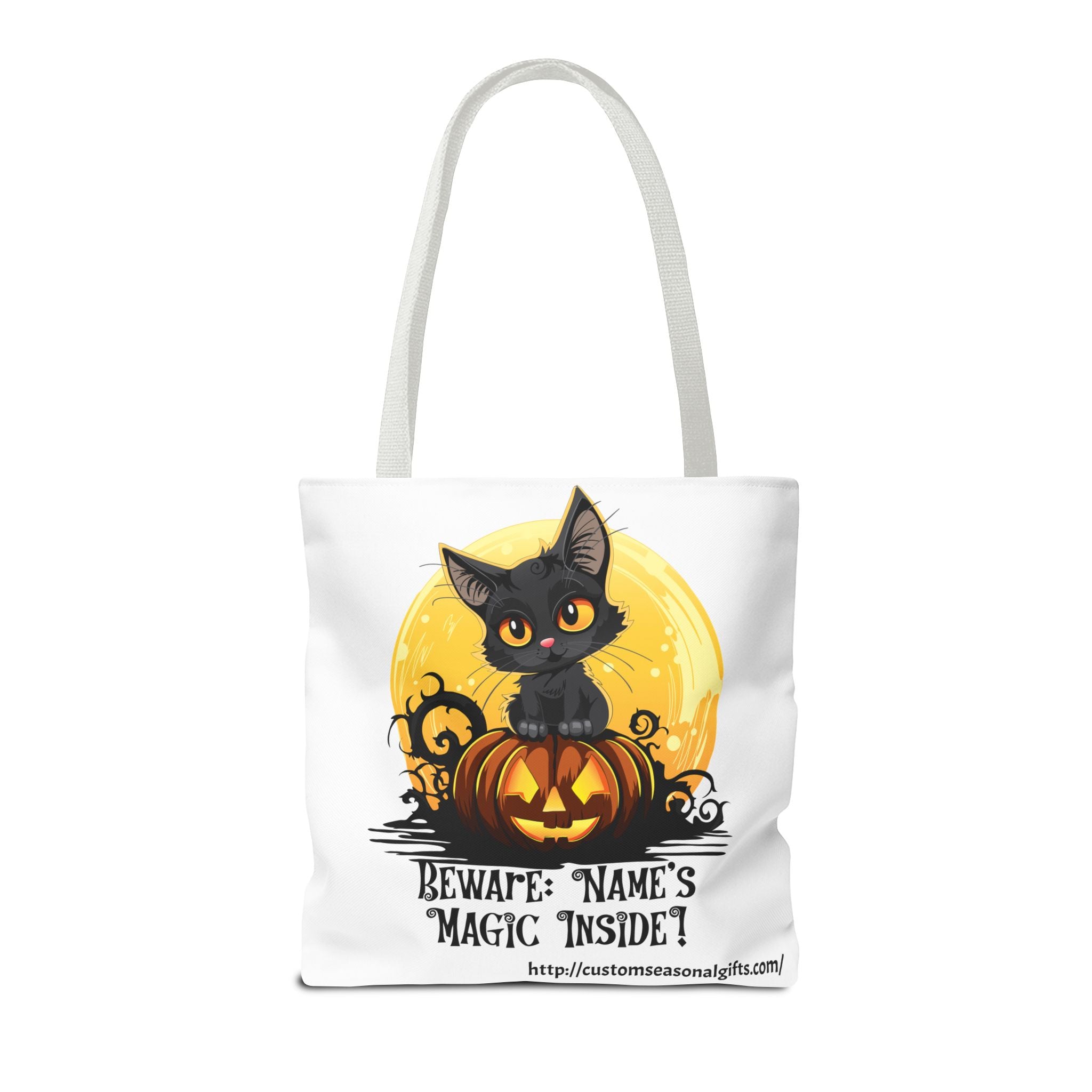 Tote Bag -  Customizable - Magic Inside!