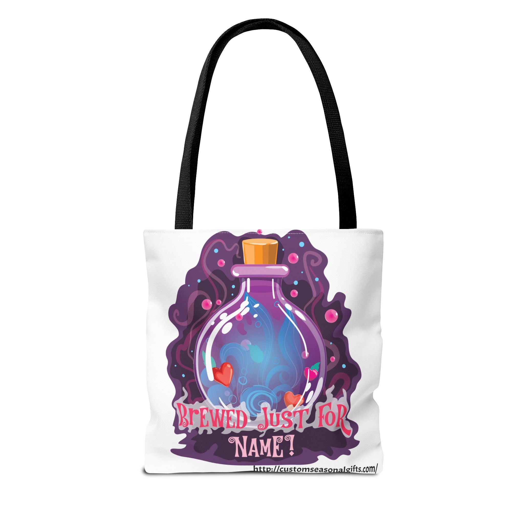 Tote Bag - Customizable Brewed Just For You!