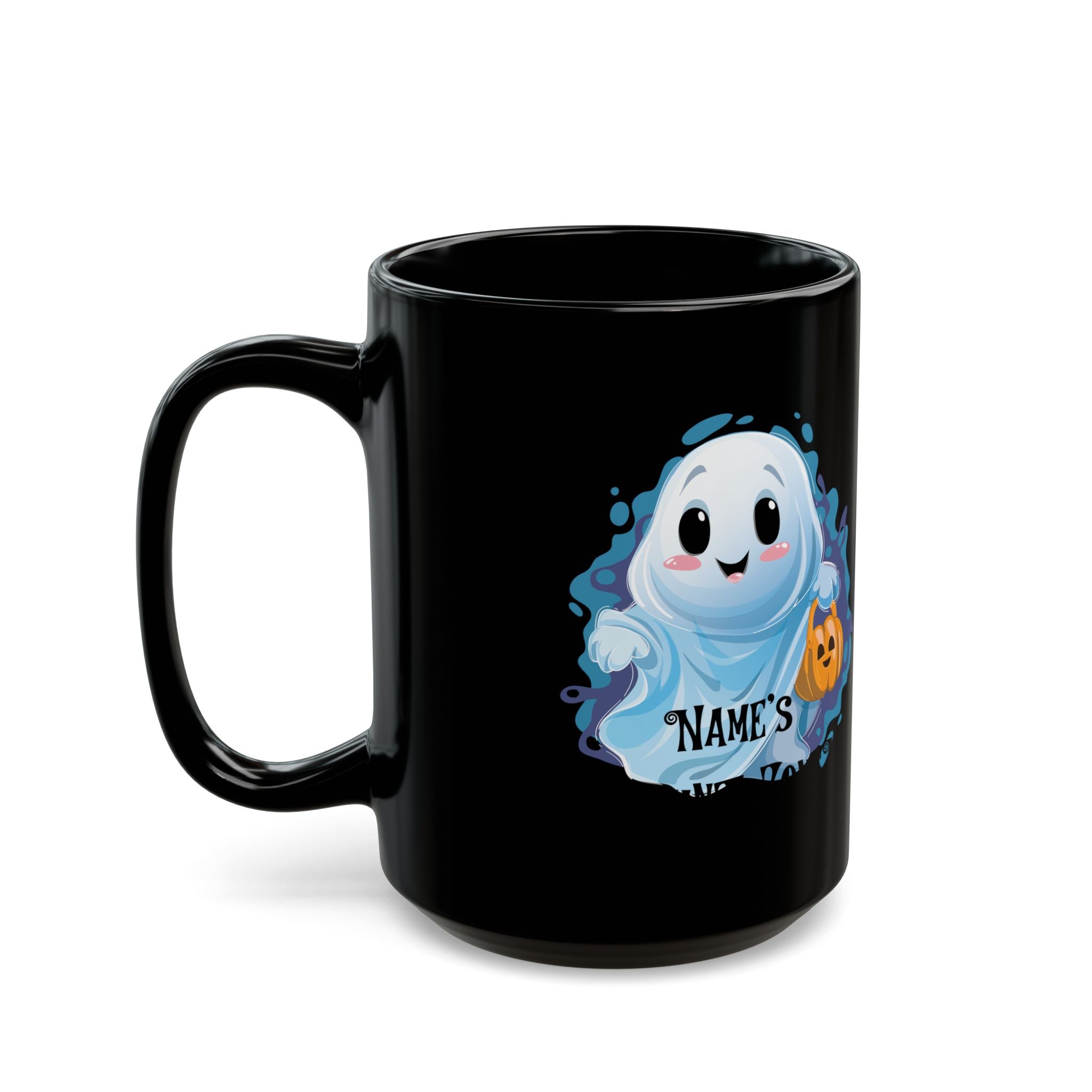 haunt zone Black Mug (11oz, 15oz)