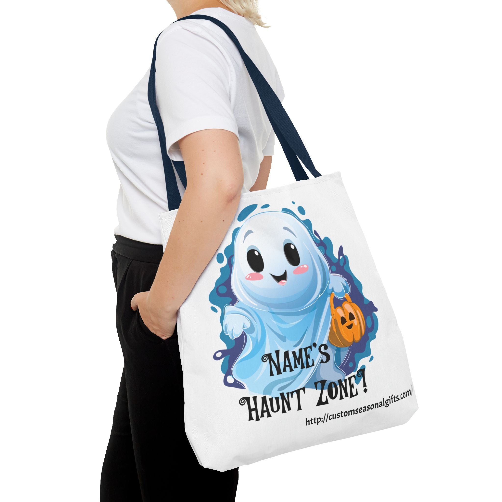 Tote Bag -  Customizable - Your Hunt Zone!