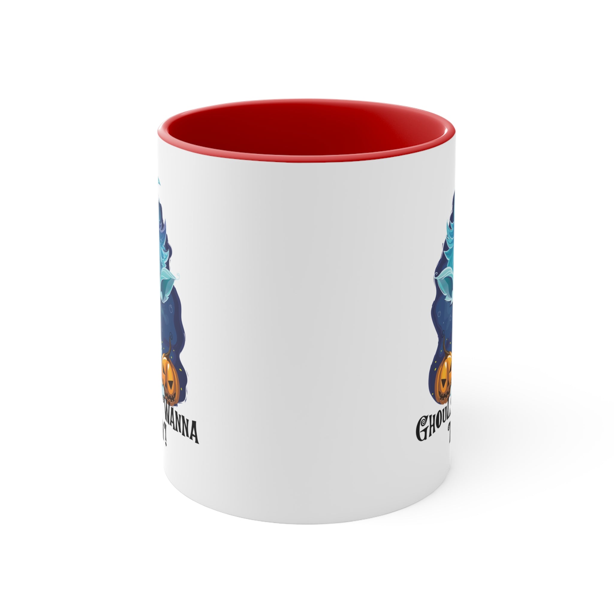 Accent Mug -  Ghouls just wanna have fun!