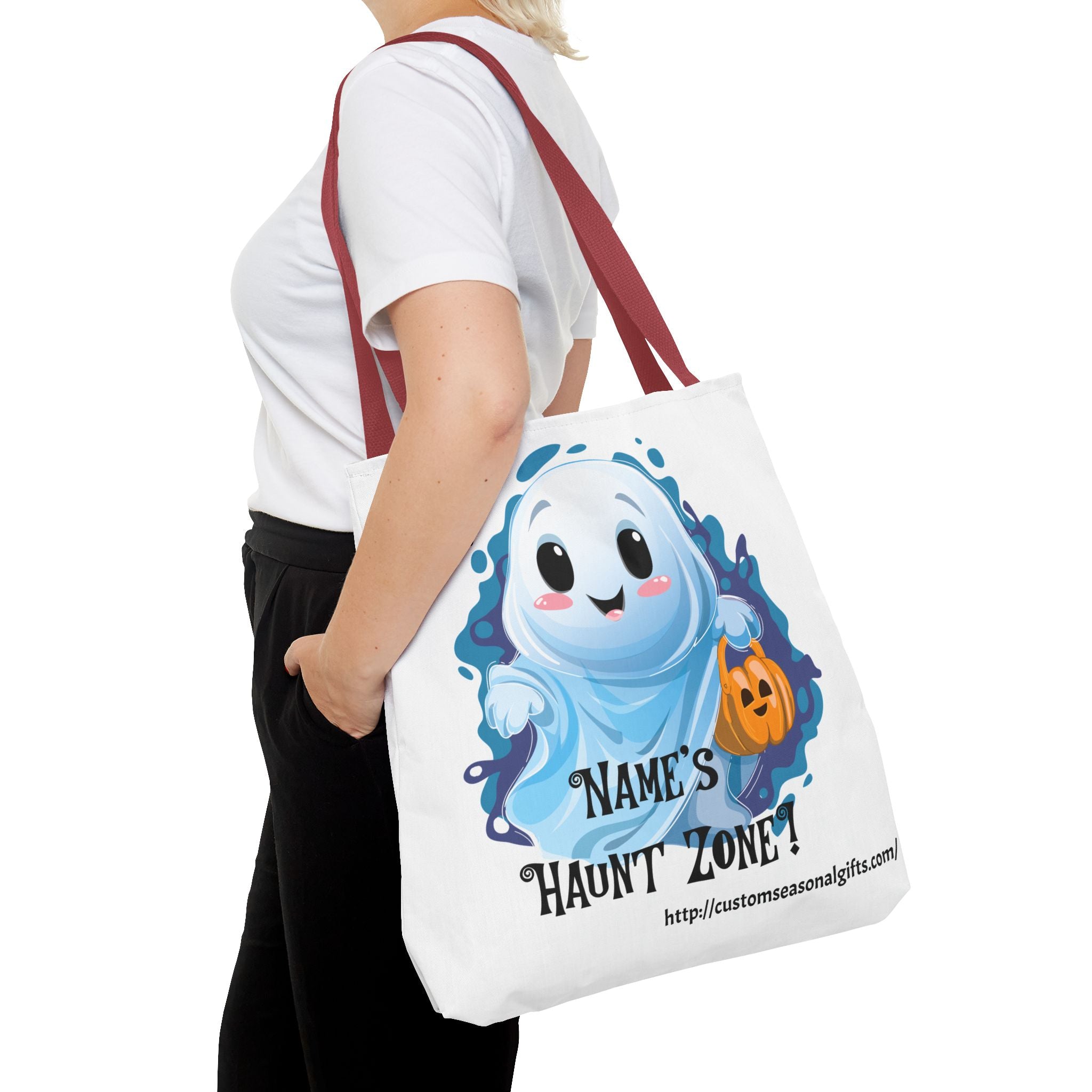 Tote Bag -  Customizable - Your Hunt Zone!