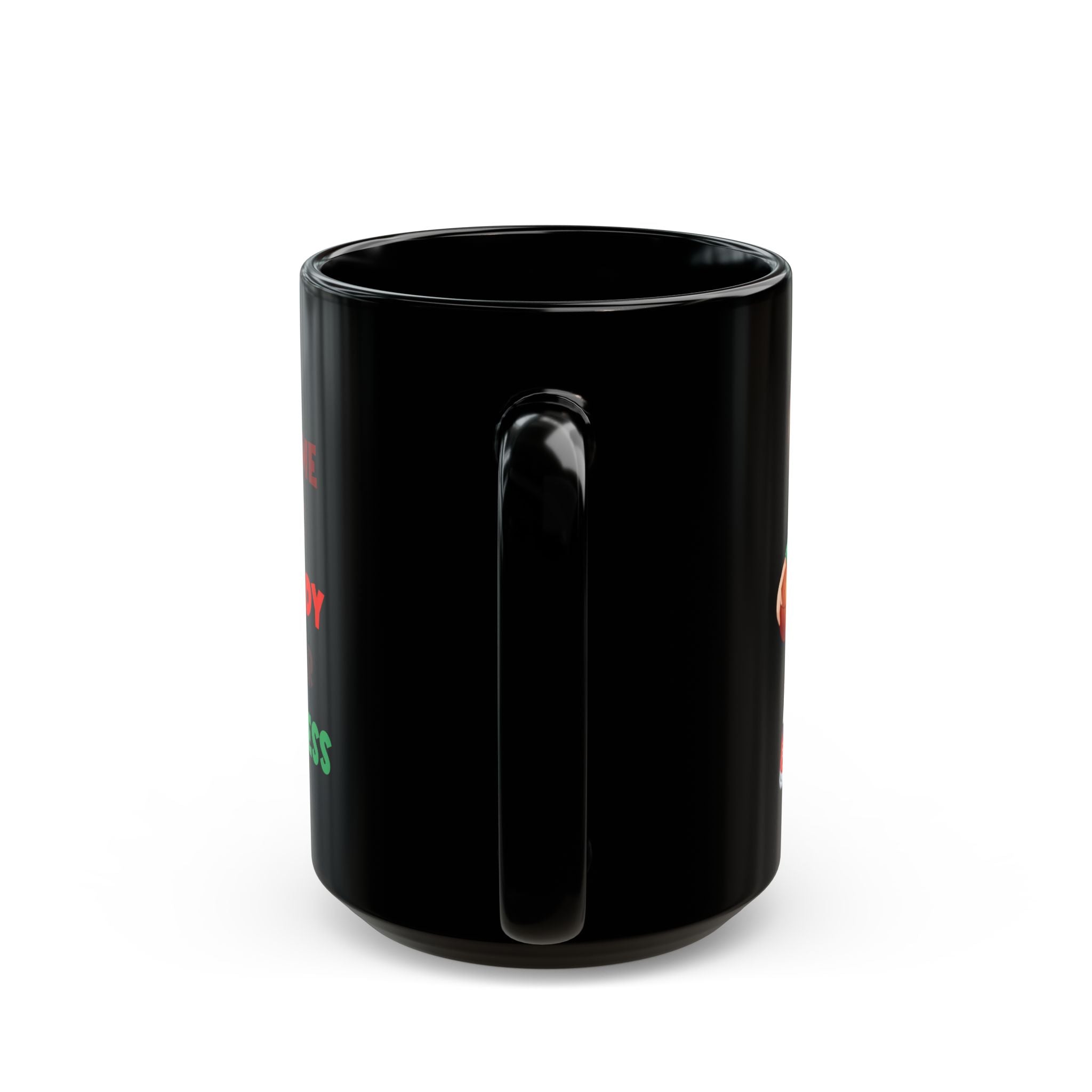 Recess boy Black Mug (11oz, 15oz)