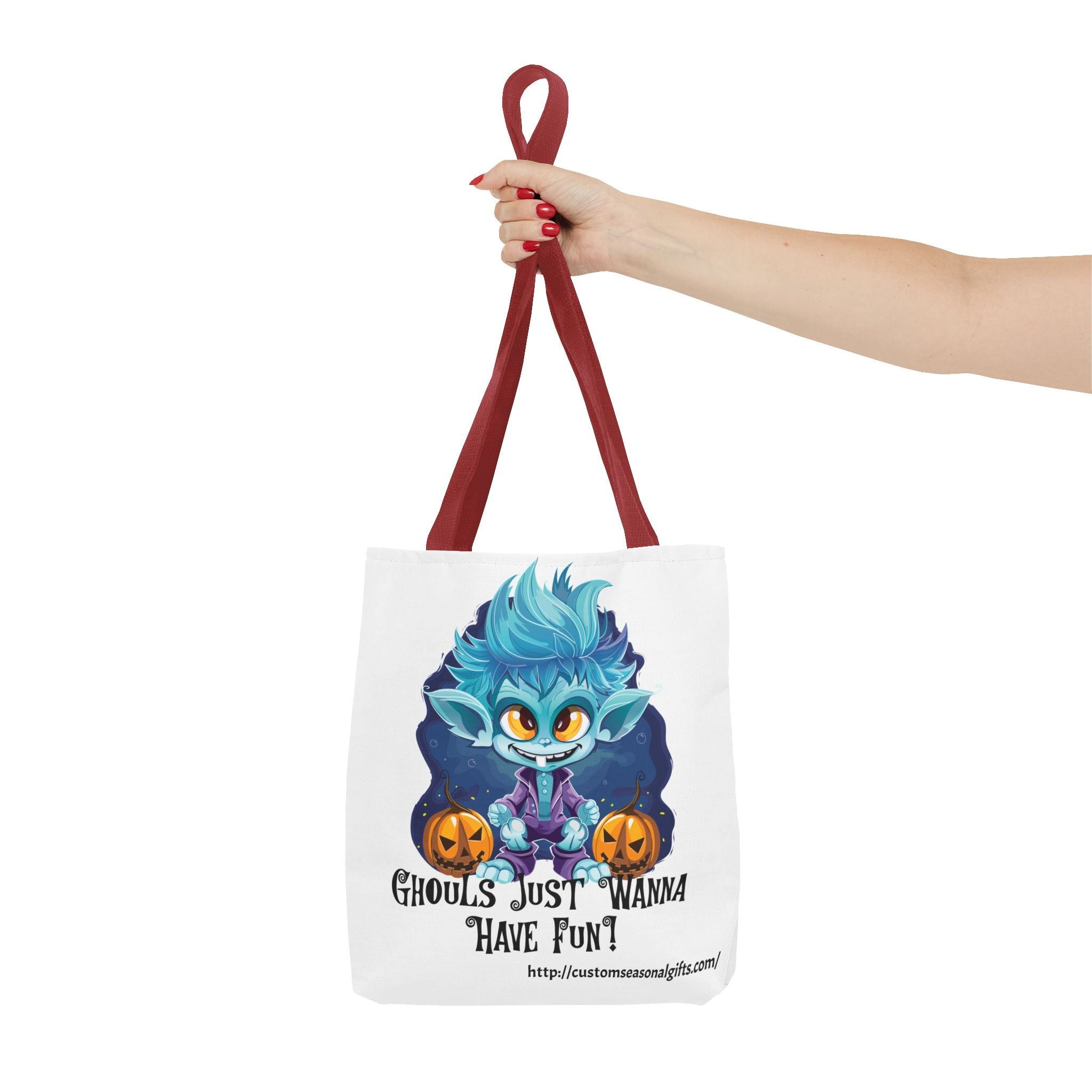 Tote Bag -  Ghouls just wanna have fun!