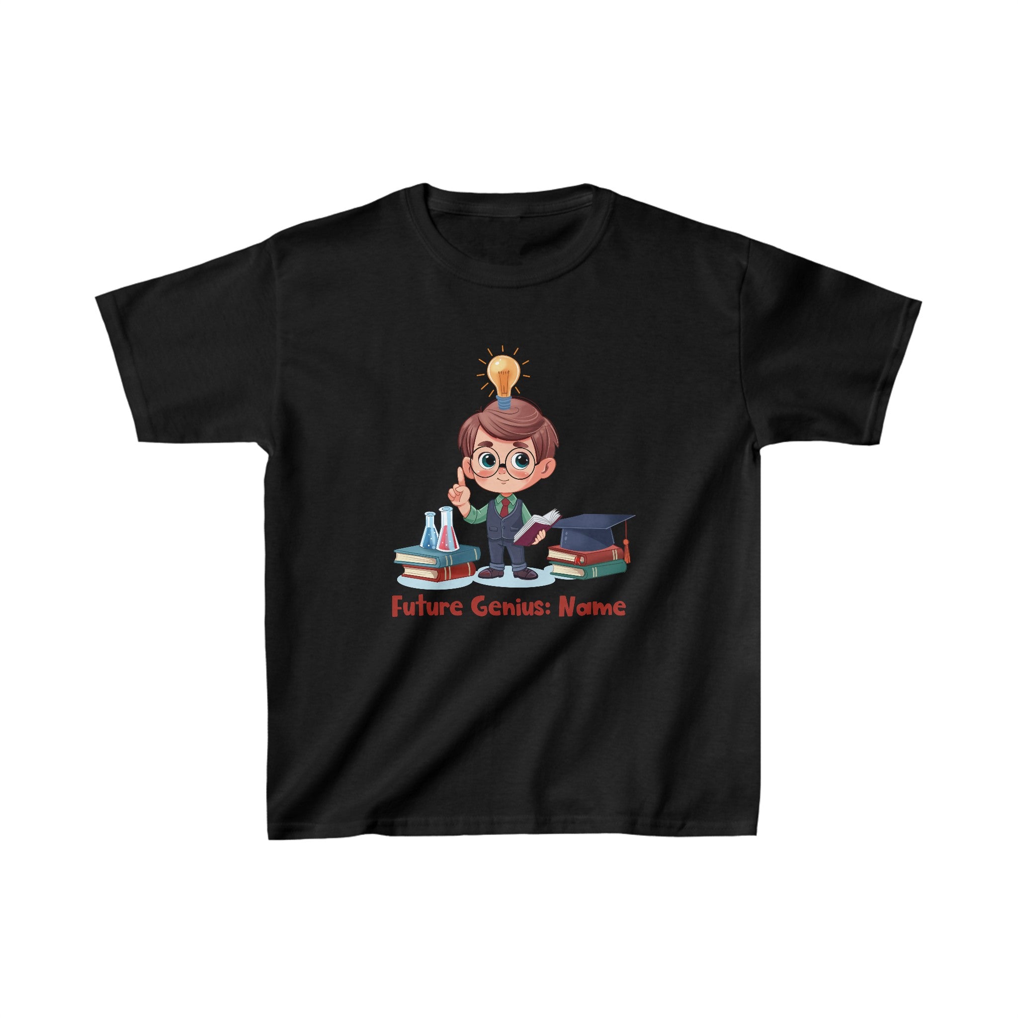 Genius Kids Heavy Cotton™ Tee