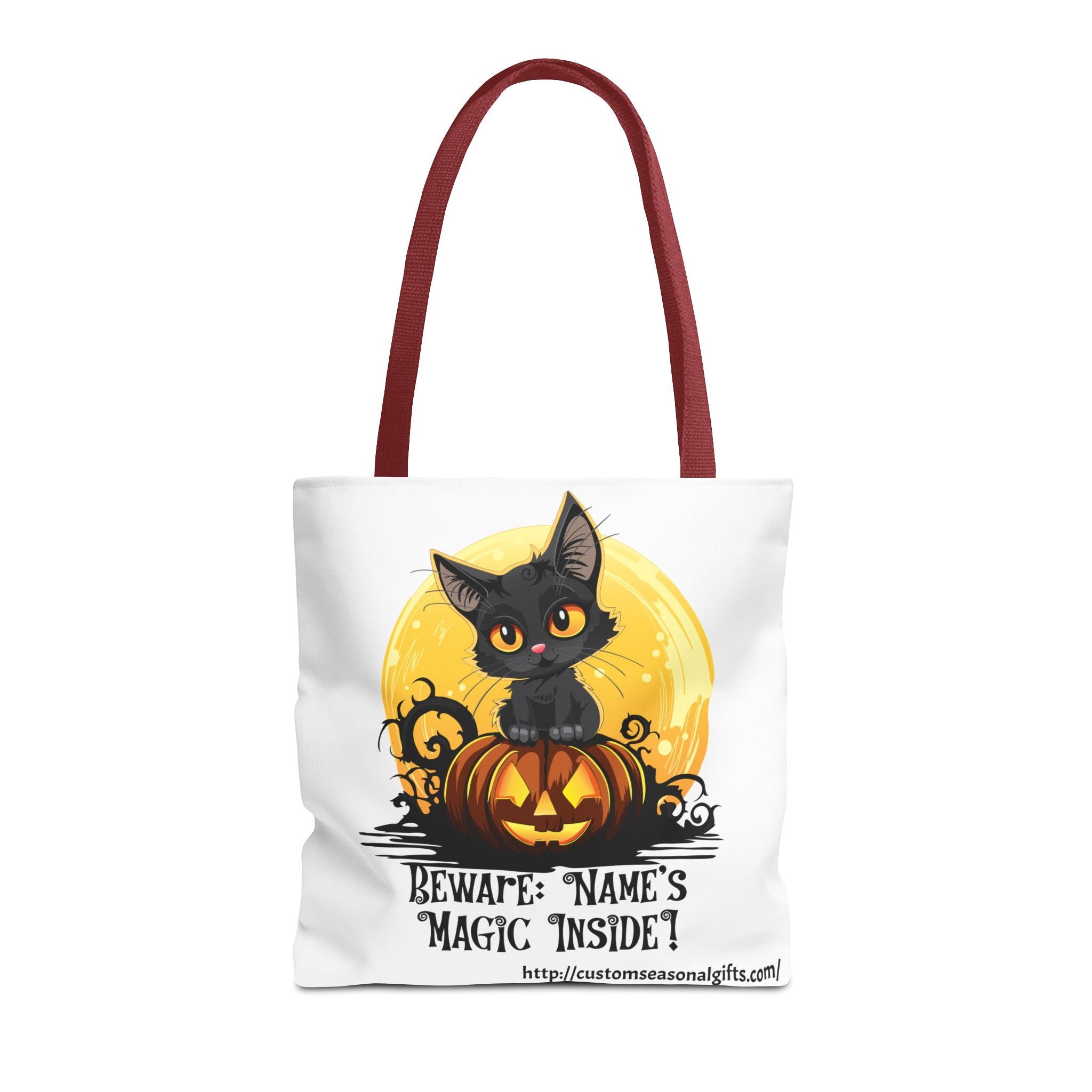 Tote Bag -  Customizable - Magic Inside!