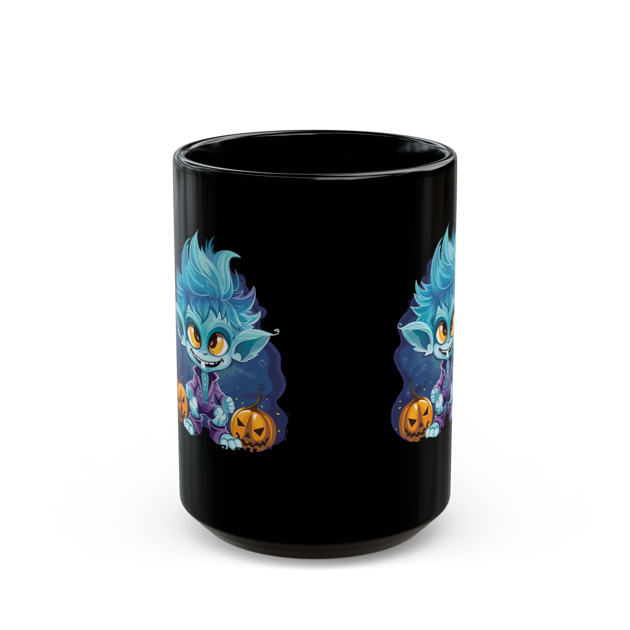 Black Mug (11oz, 15oz)