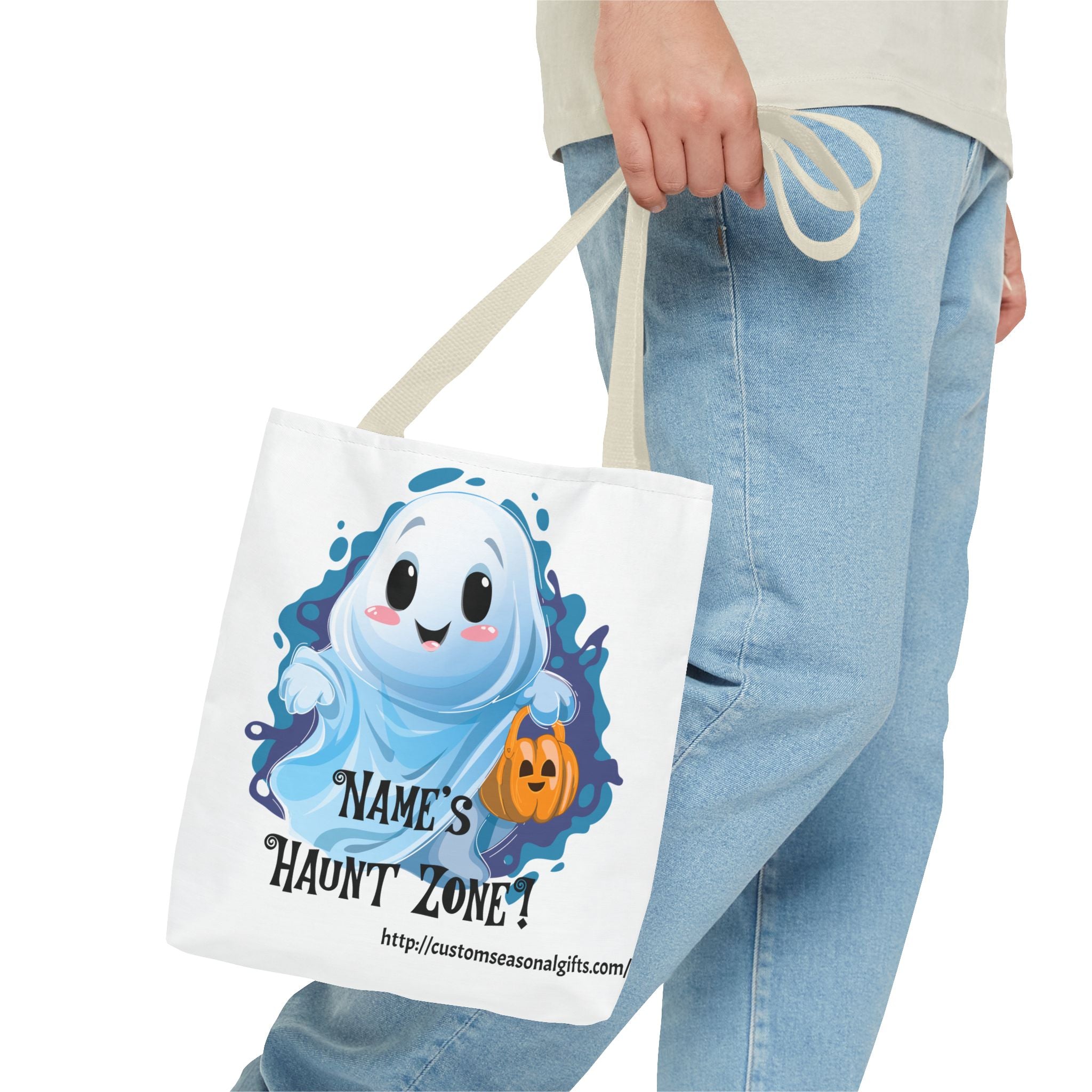 Tote Bag -  Customizable - Your Hunt Zone!