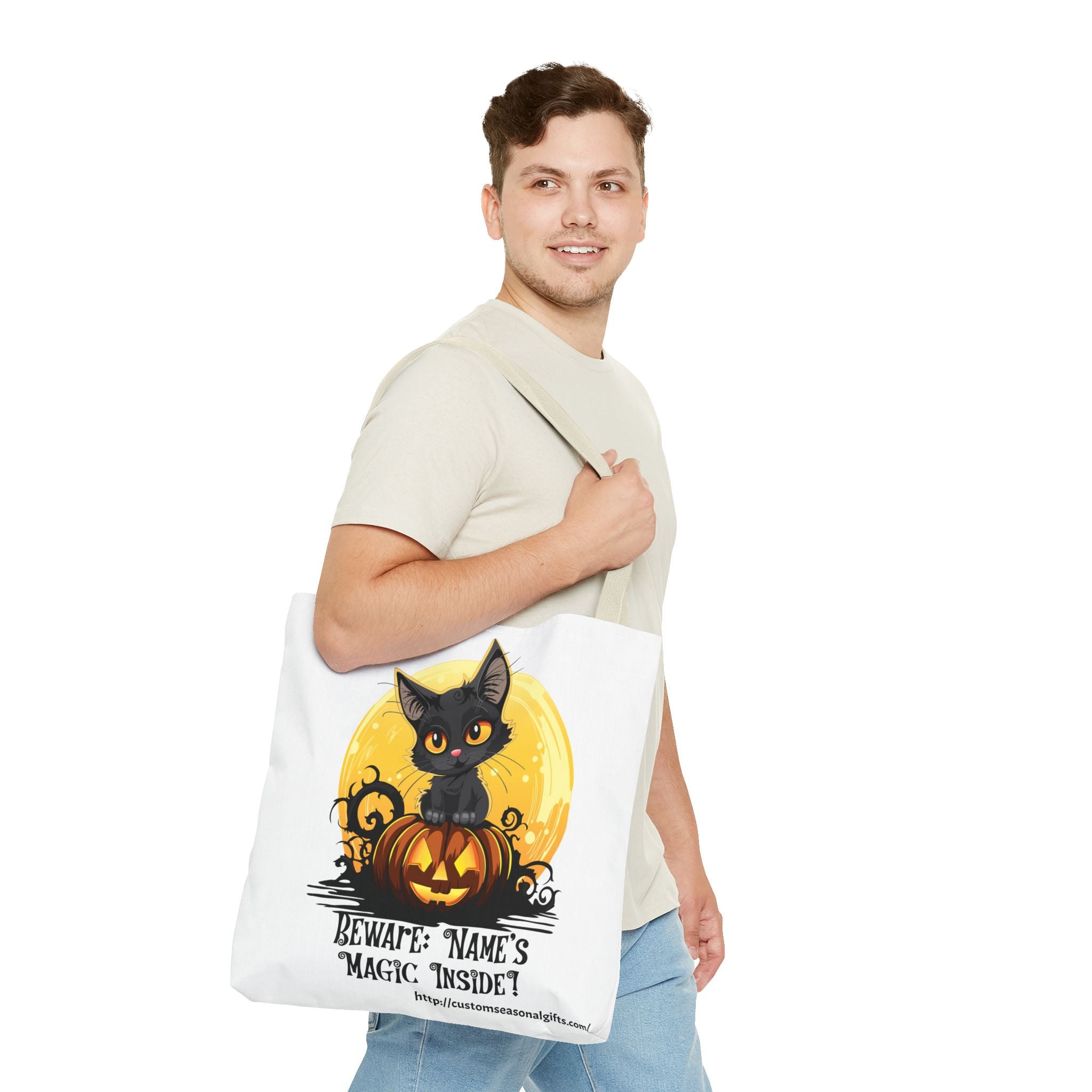 Tote Bag -  Customizable - Magic Inside!