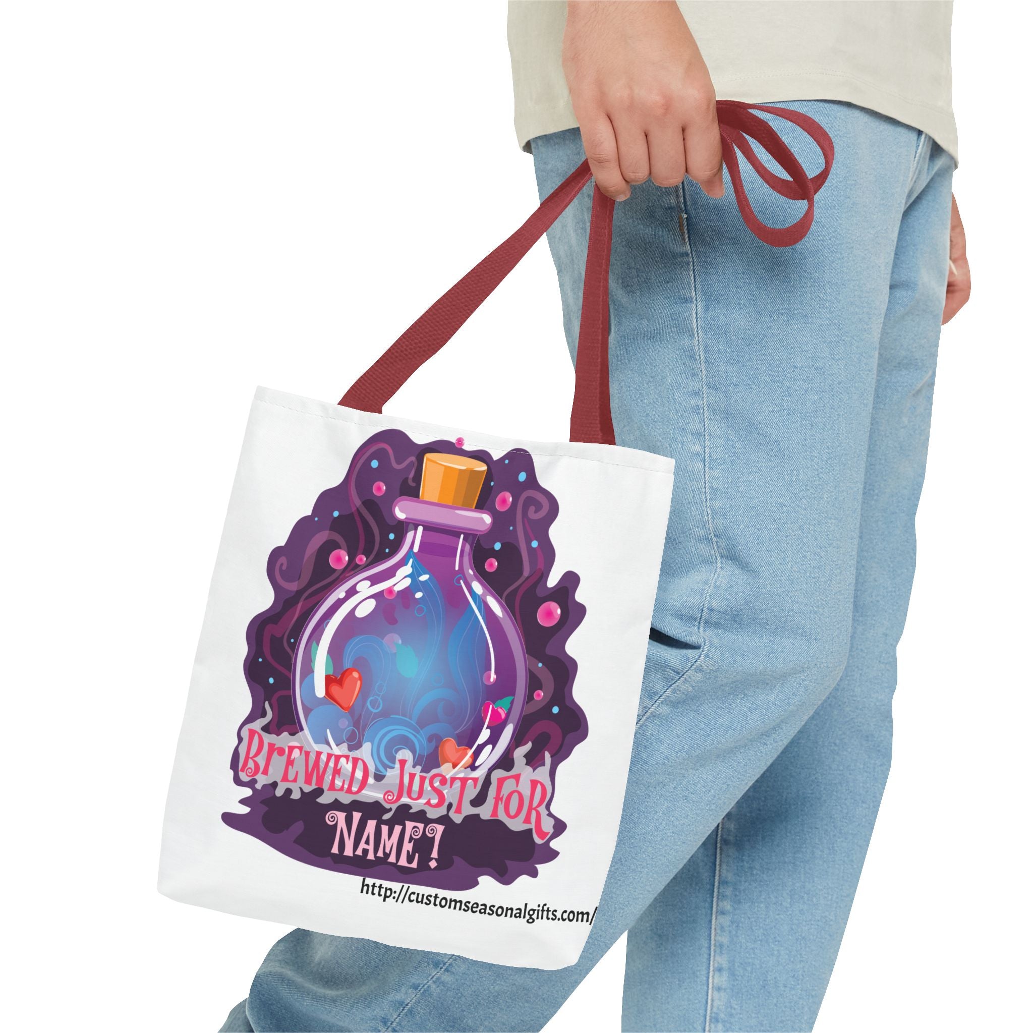 Tote Bag - Customizable Brewed Just For You!