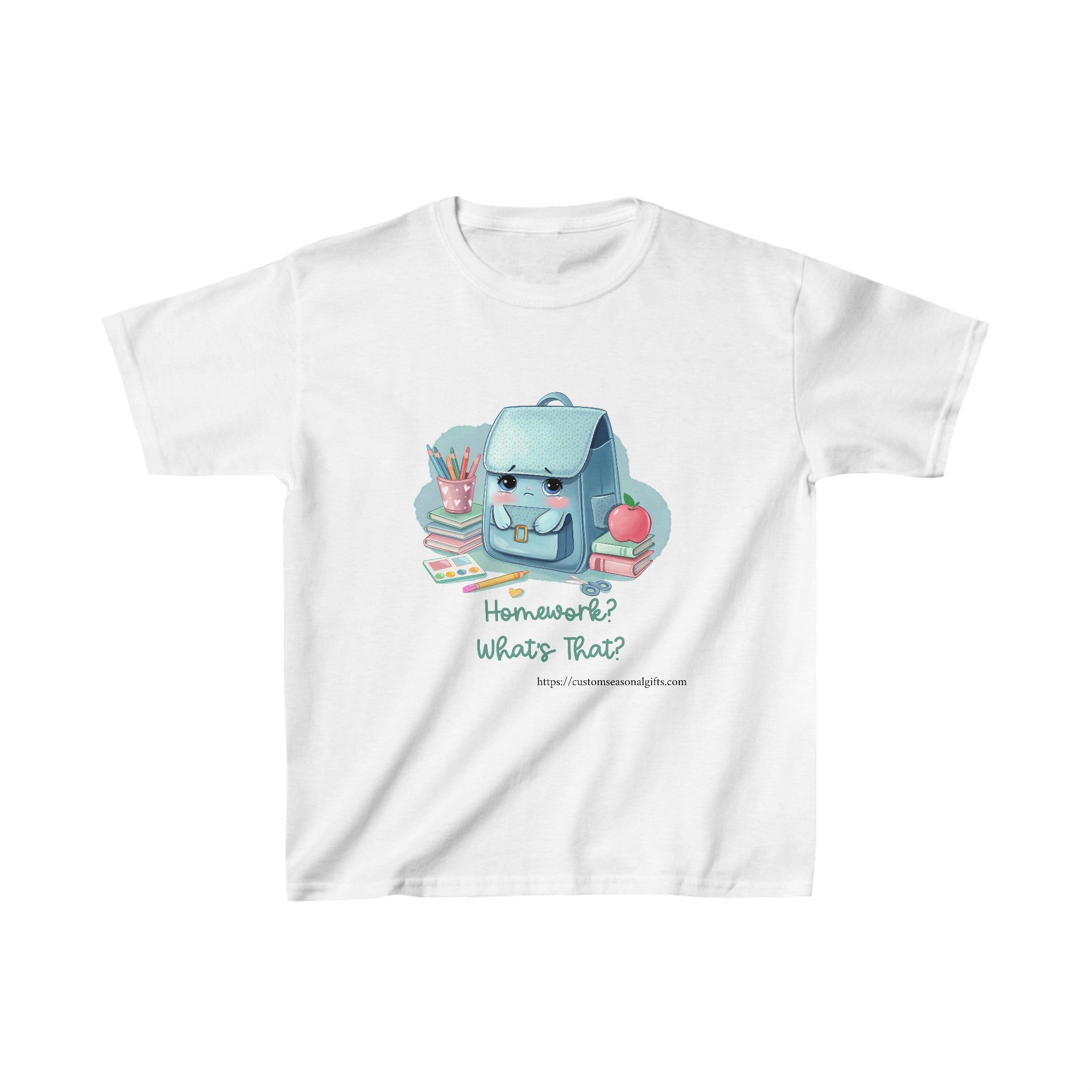 Kids Heavy Cotton™ Tee