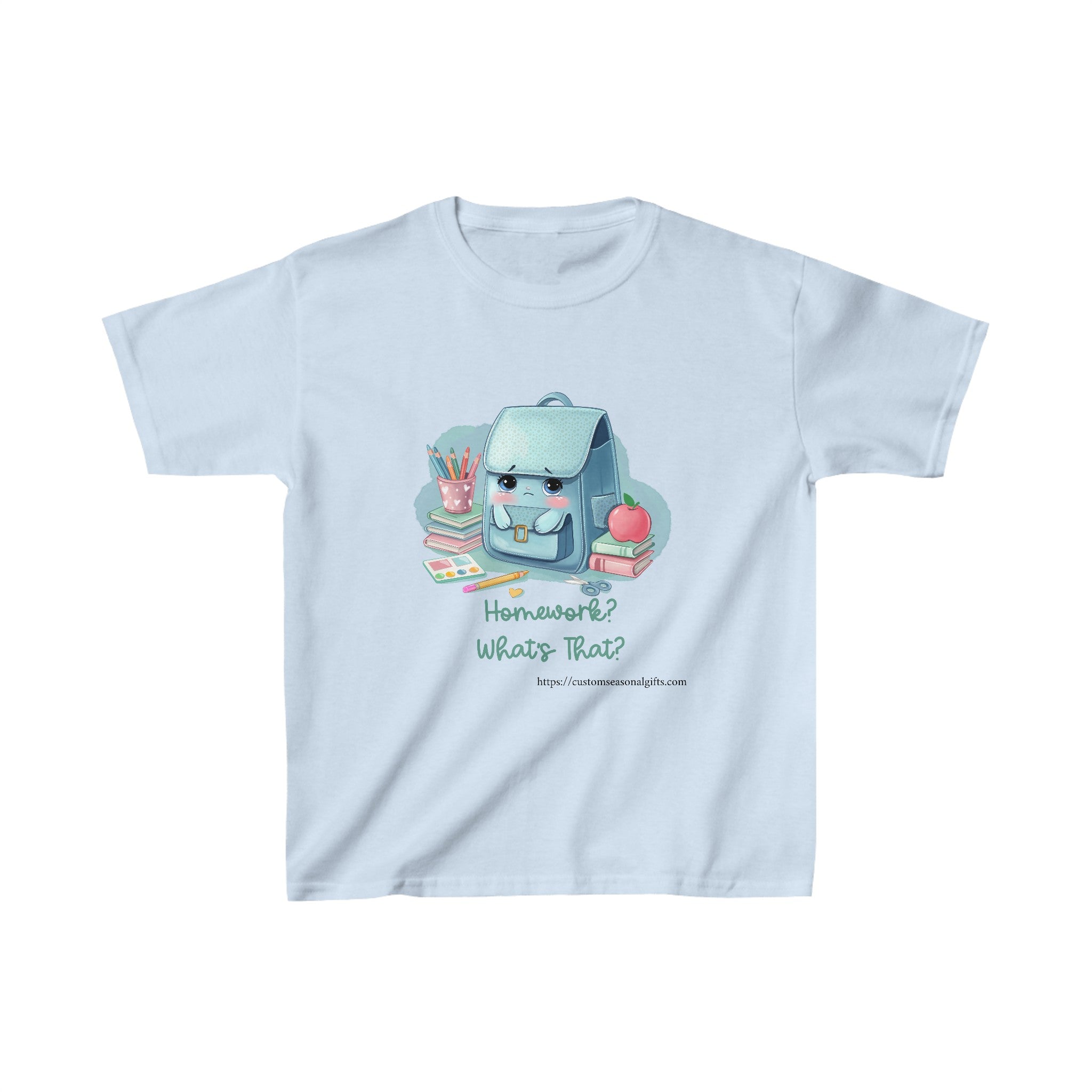 Kids Heavy Cotton™ Tee