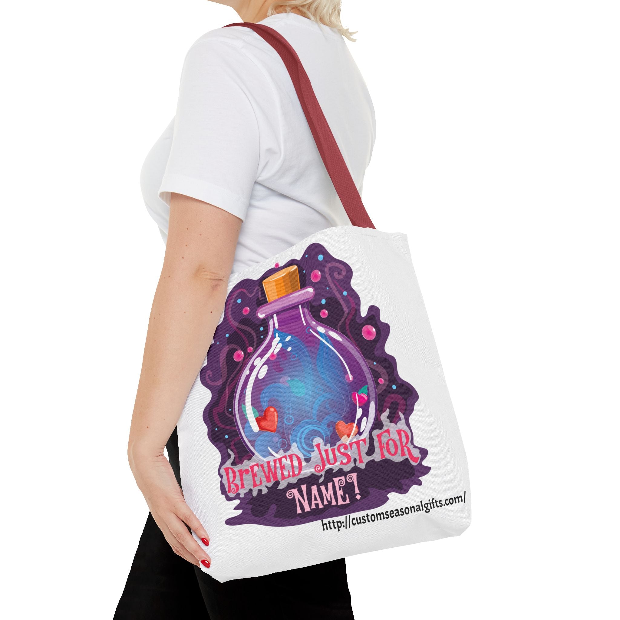 Tote Bag - Customizable Brewed Just For You!