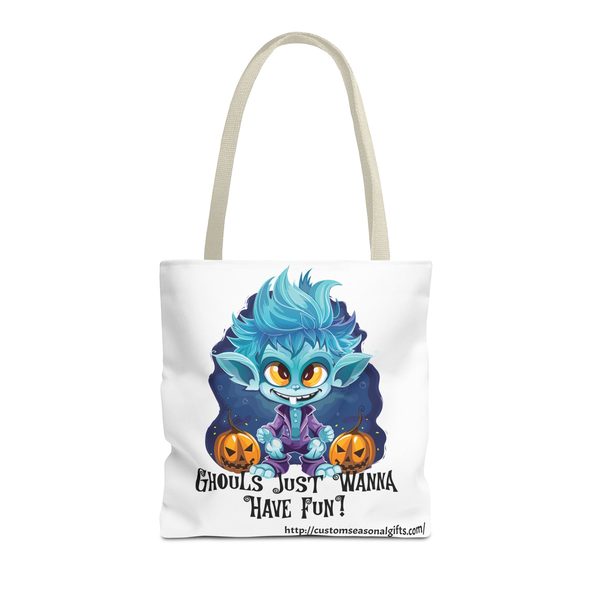 Tote Bag -  Ghouls just wanna have fun!