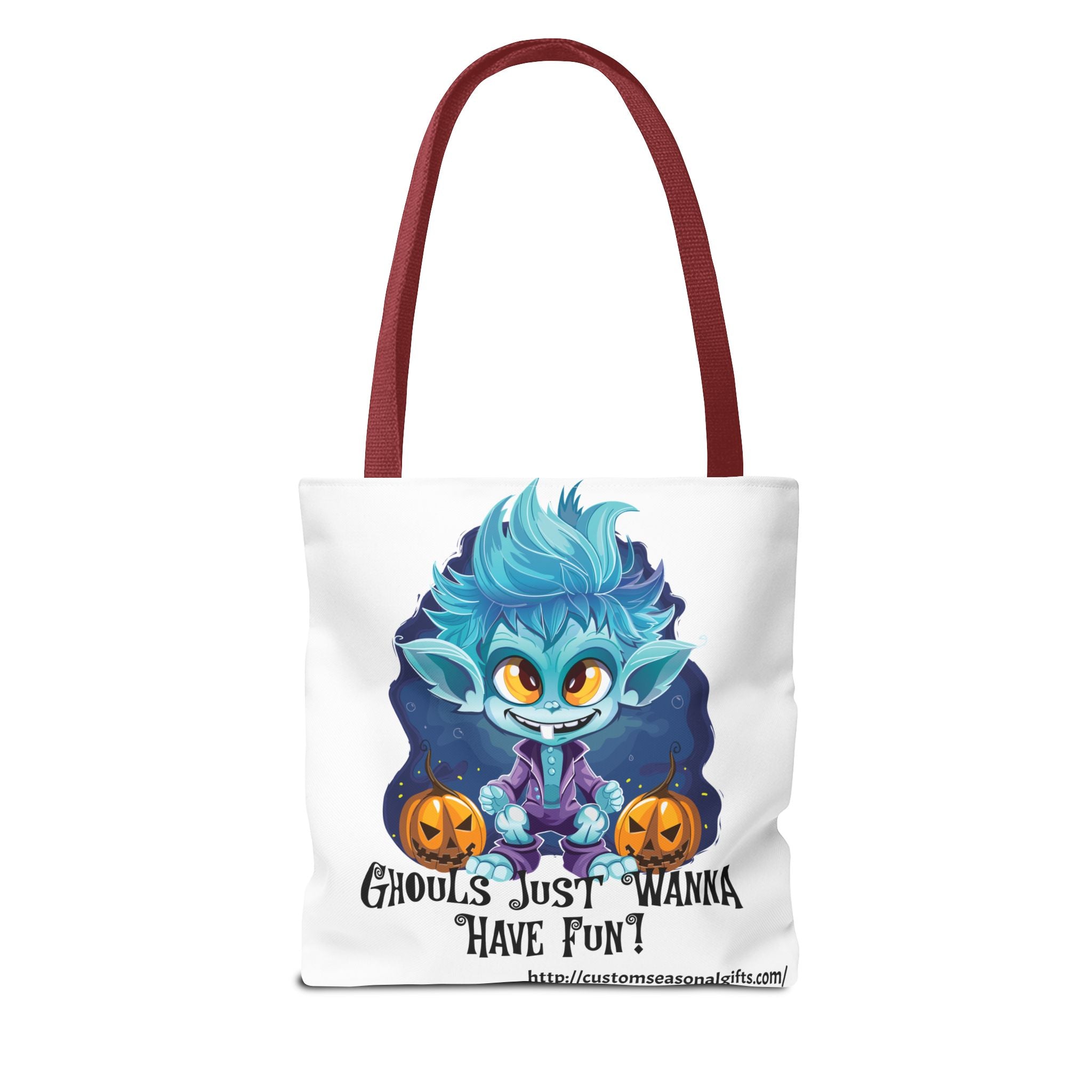 Tote Bag -  Ghouls just wanna have fun!