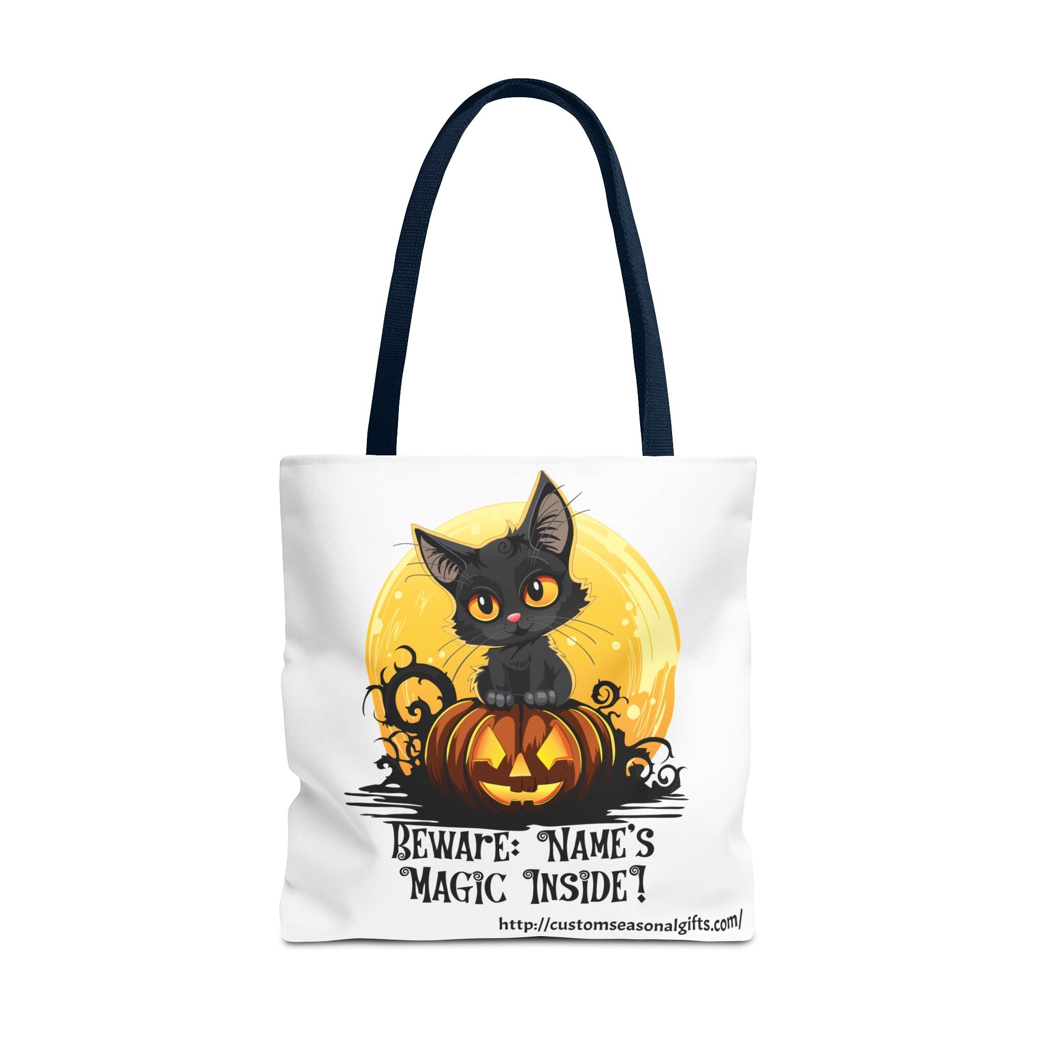 Tote Bag -  Customizable - Magic Inside!