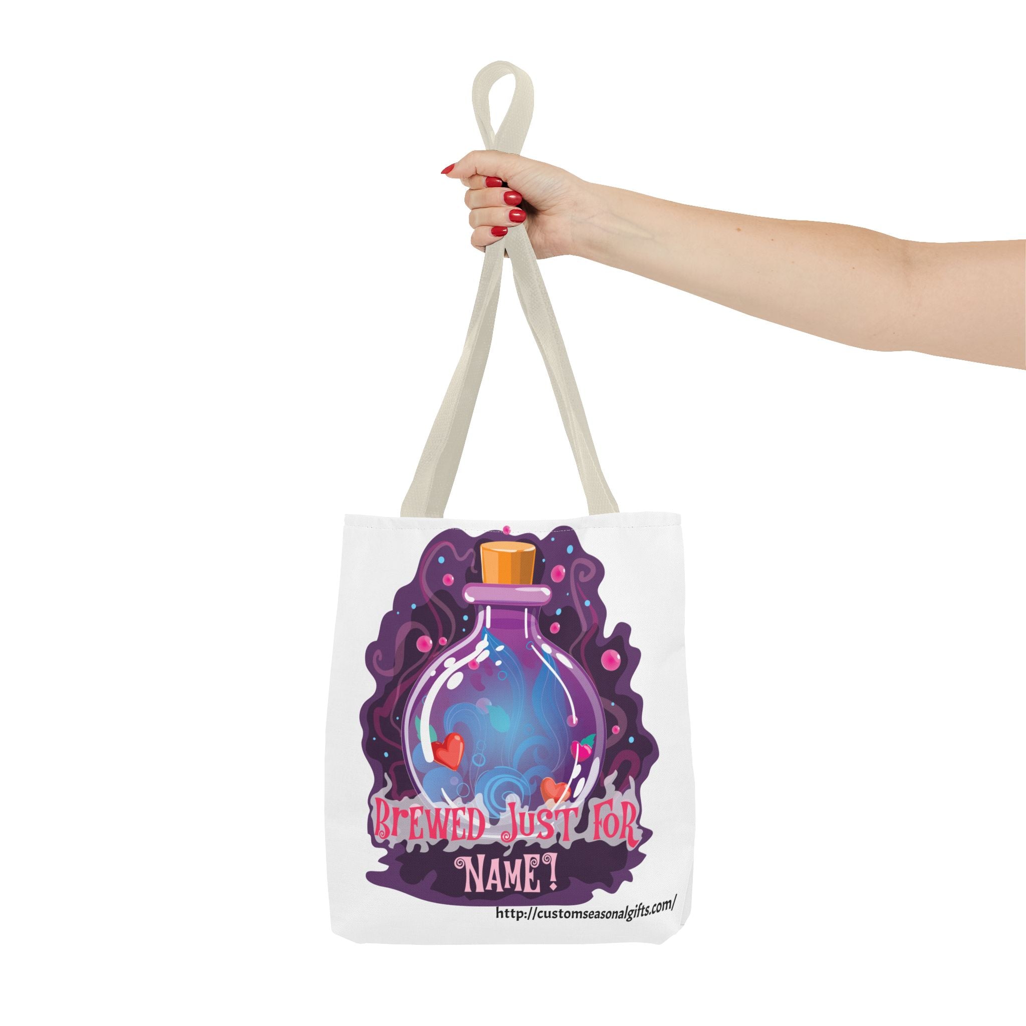 Tote Bag - Customizable Brewed Just For You!