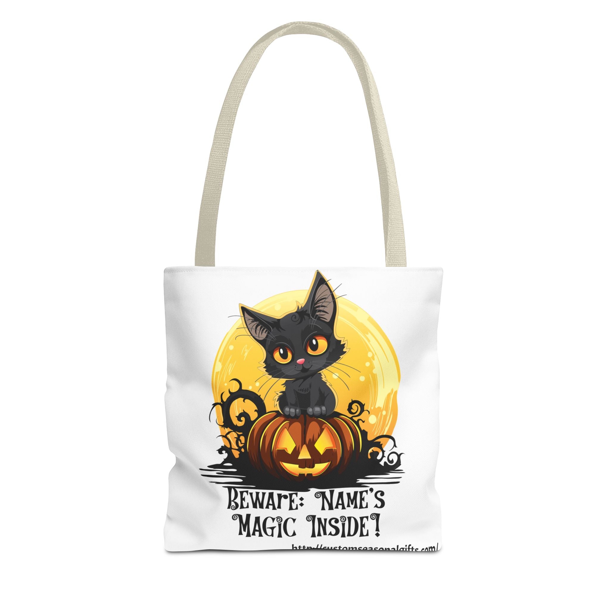 Tote Bag -  Customizable - Magic Inside!