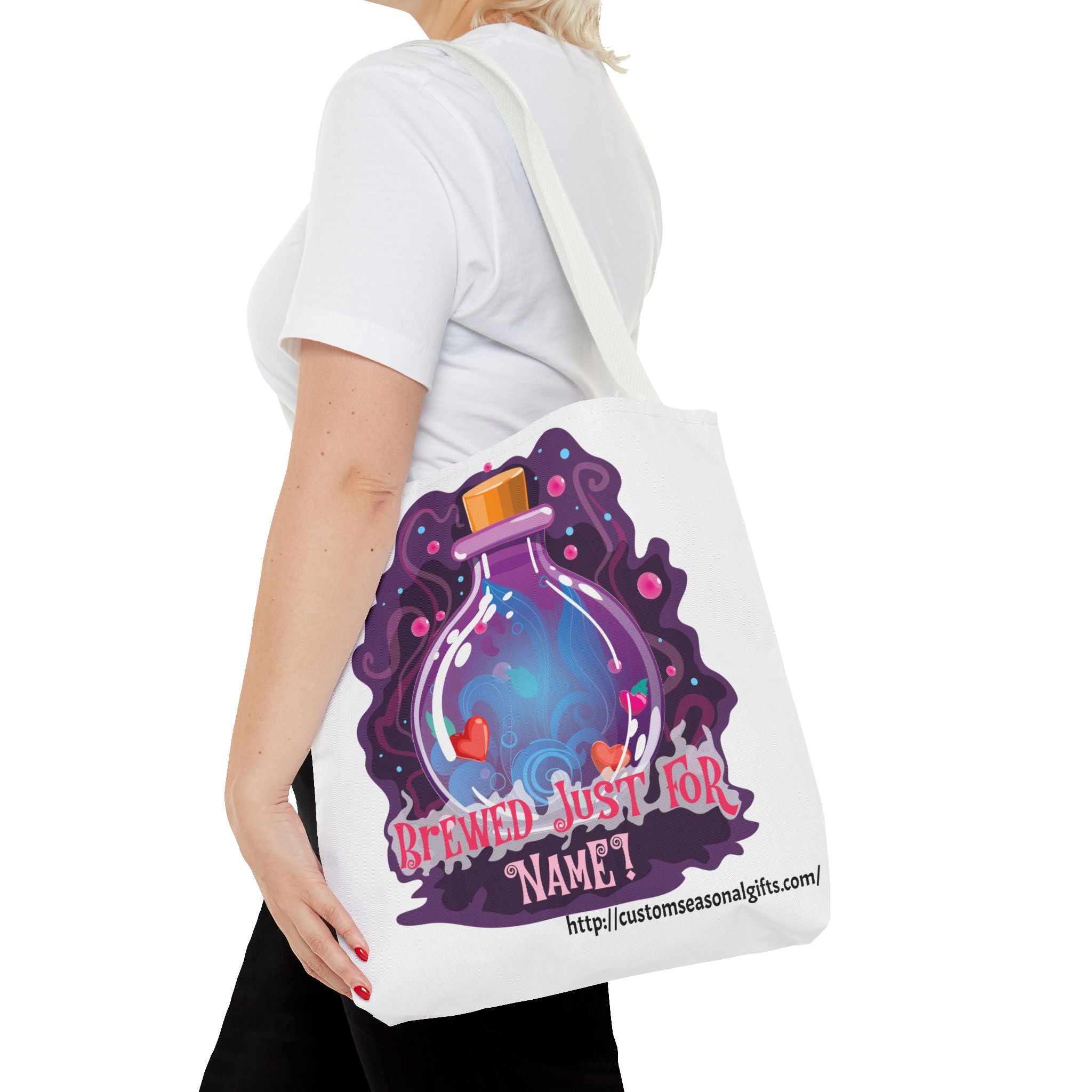 Tote Bag - Customizable Brewed Just For You!