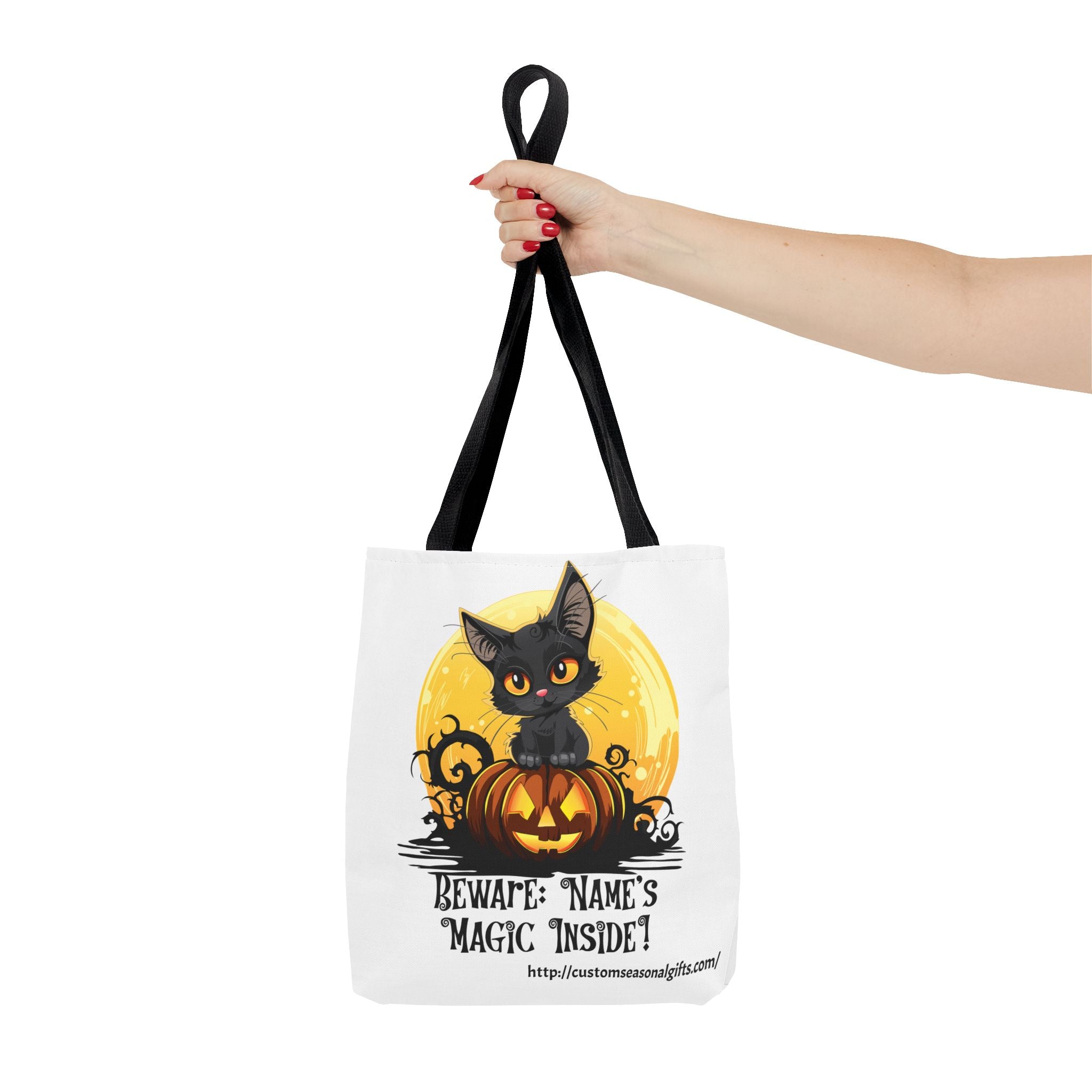 Tote Bag -  Customizable - Magic Inside!