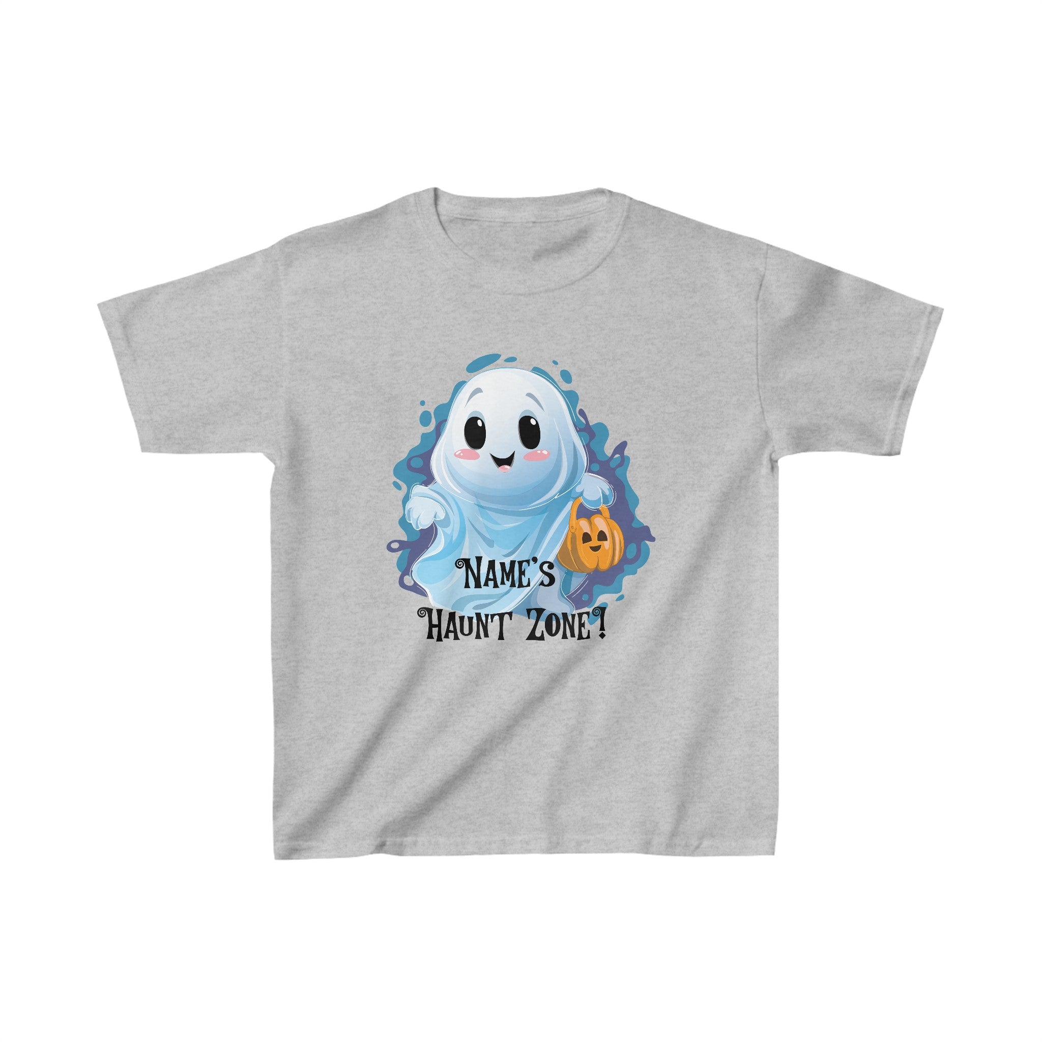 Haunt Zone Kids Heavy Cotton™ Tee