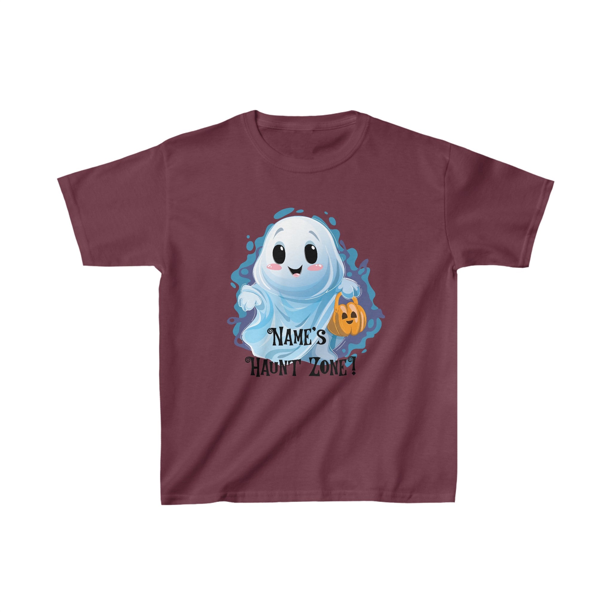 Haunt Zone Kids Heavy Cotton™ Tee