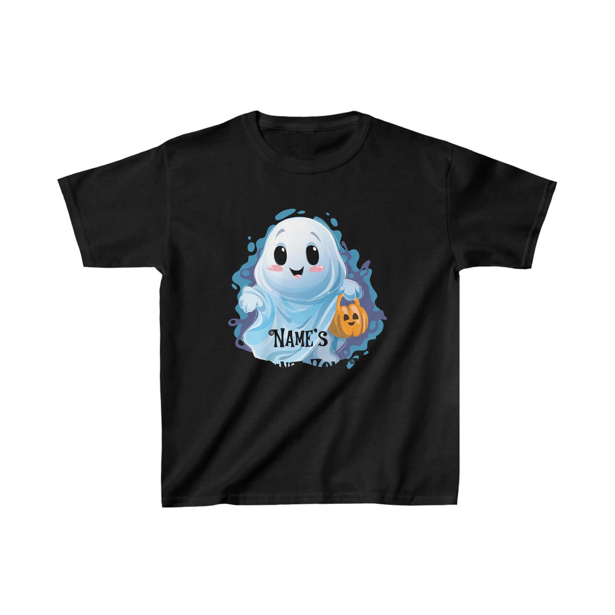 Haunt Zone Kids Heavy Cotton™ Tee