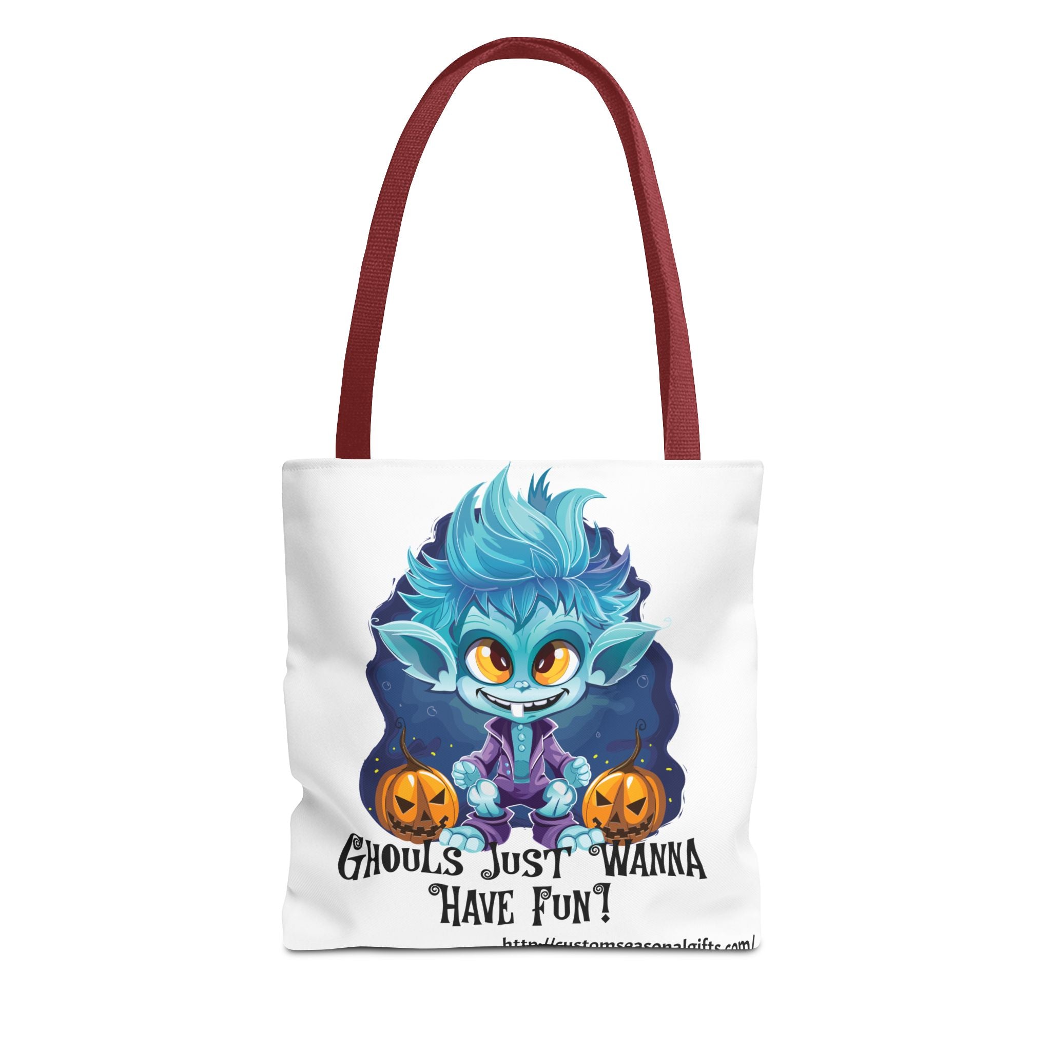 Tote Bag -  Ghouls just wanna have fun!