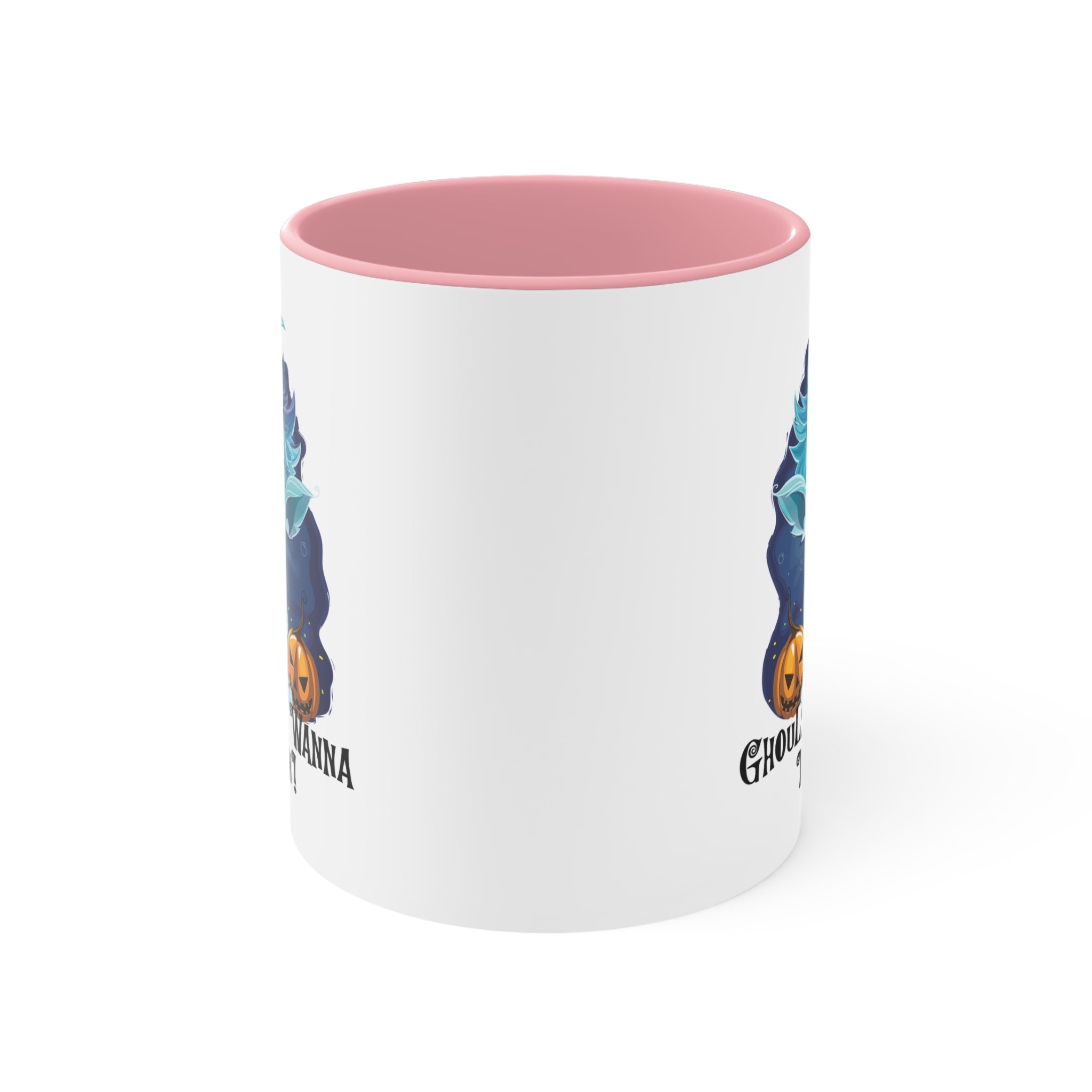 Accent Mug -  Ghouls just wanna have fun!