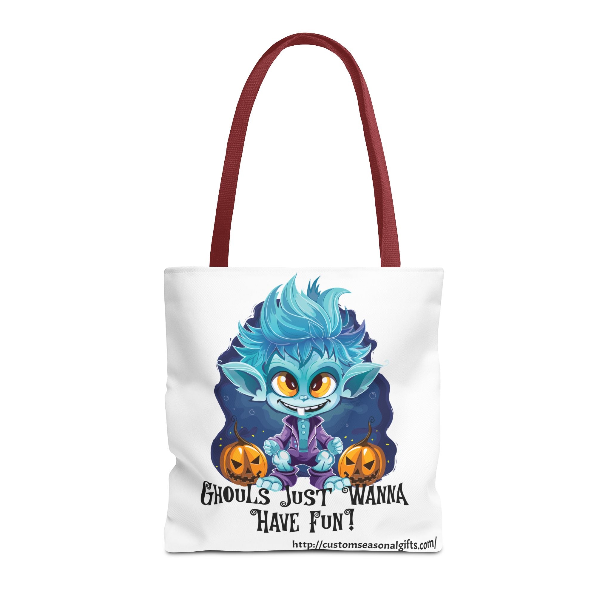 Tote Bag -  Ghouls just wanna have fun!