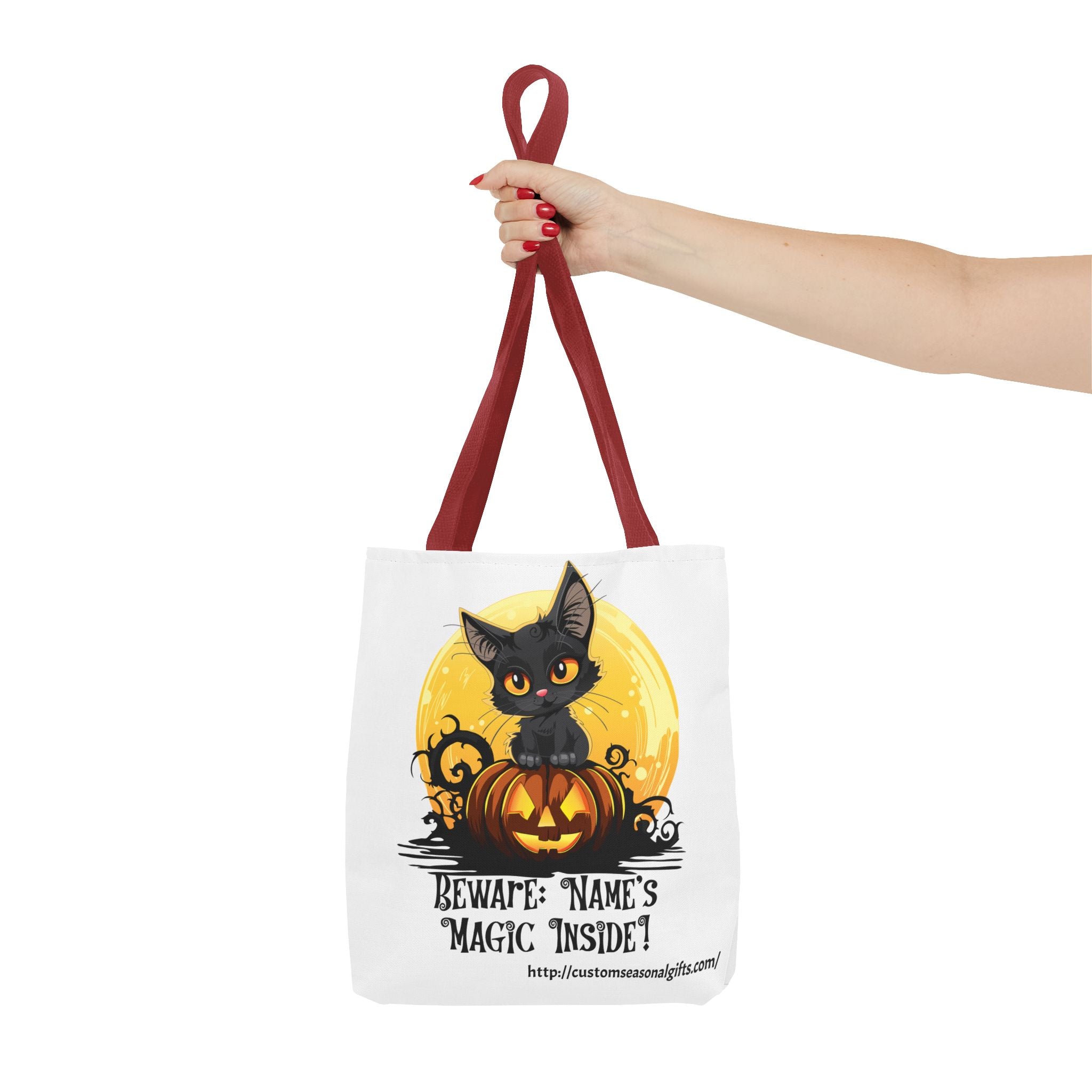 Tote Bag -  Customizable - Magic Inside!