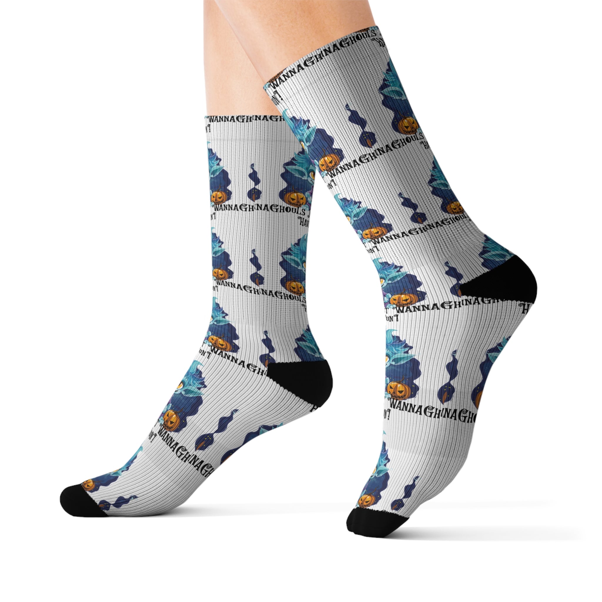 Socks - Ghouls just wanna have fun!