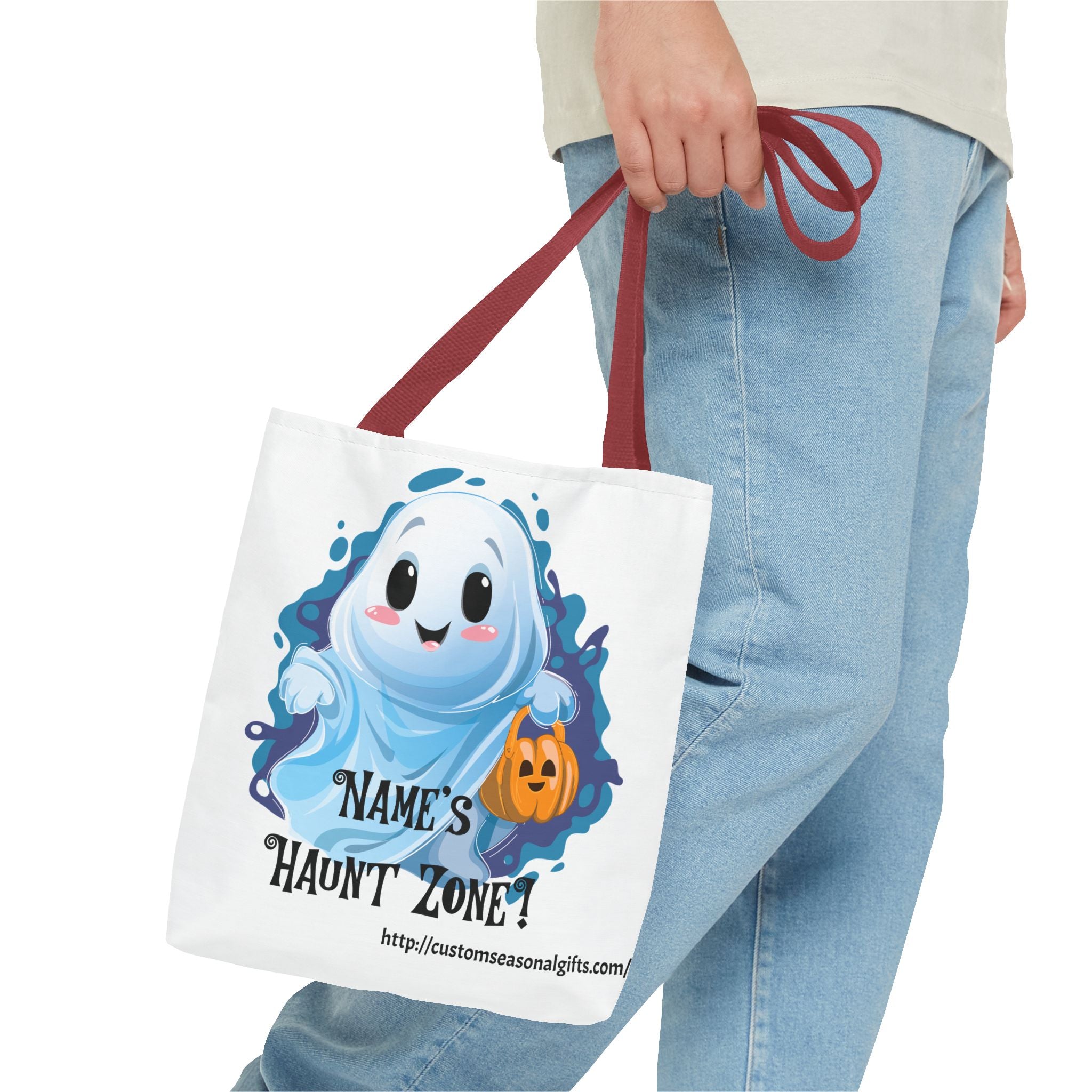 Tote Bag -  Customizable - Your Hunt Zone!