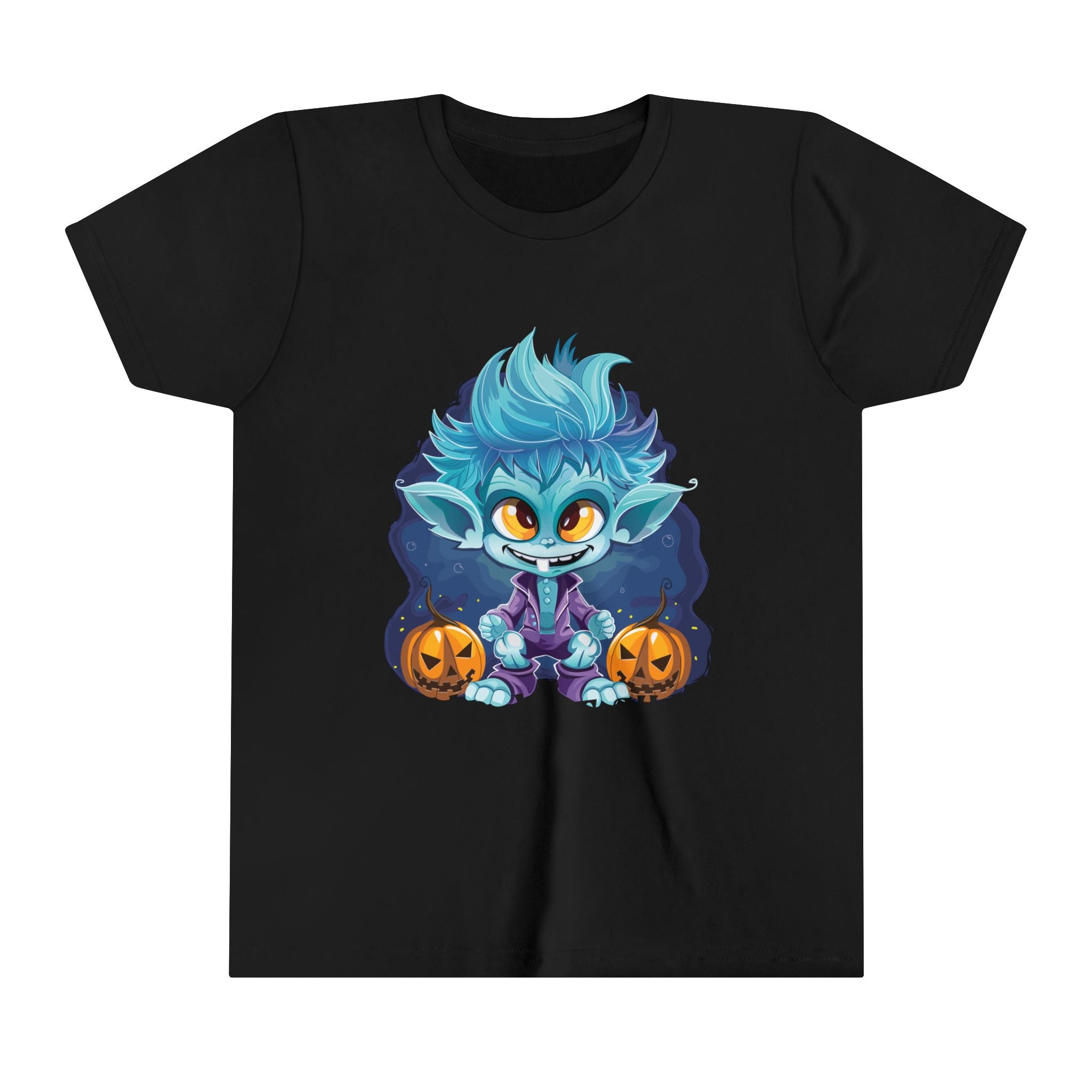 Ghouls Youth Short Sleeve Tee