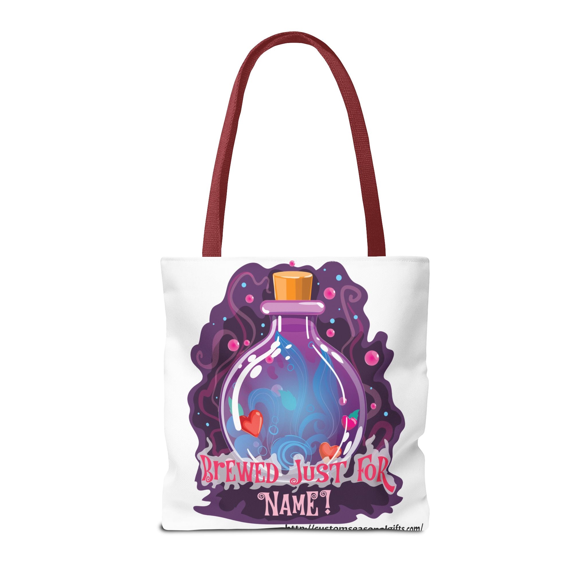 Tote Bag - Customizable Brewed Just For You!