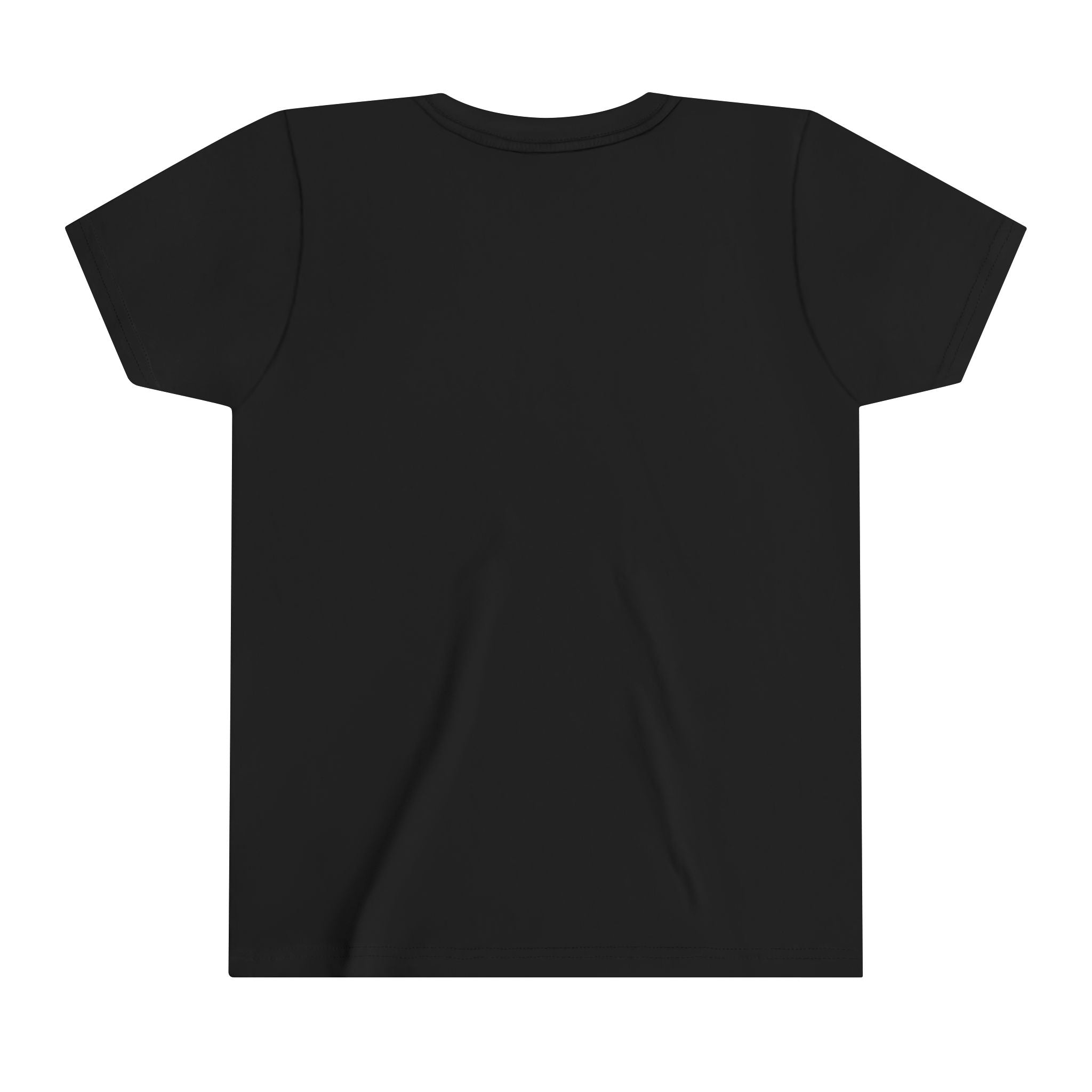 genius girl Youth Short Sleeve Tee