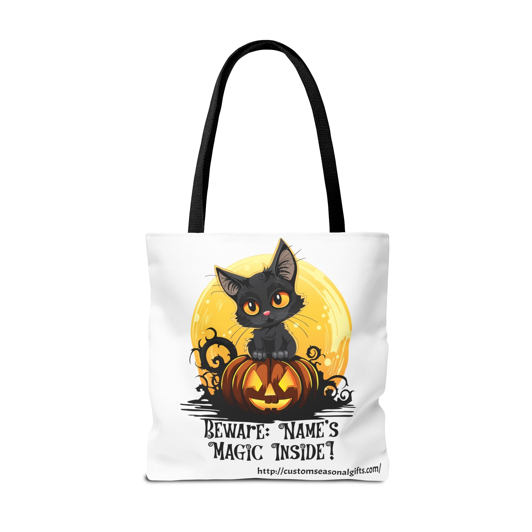 Tote Bag -  Customizable - Magic Inside!