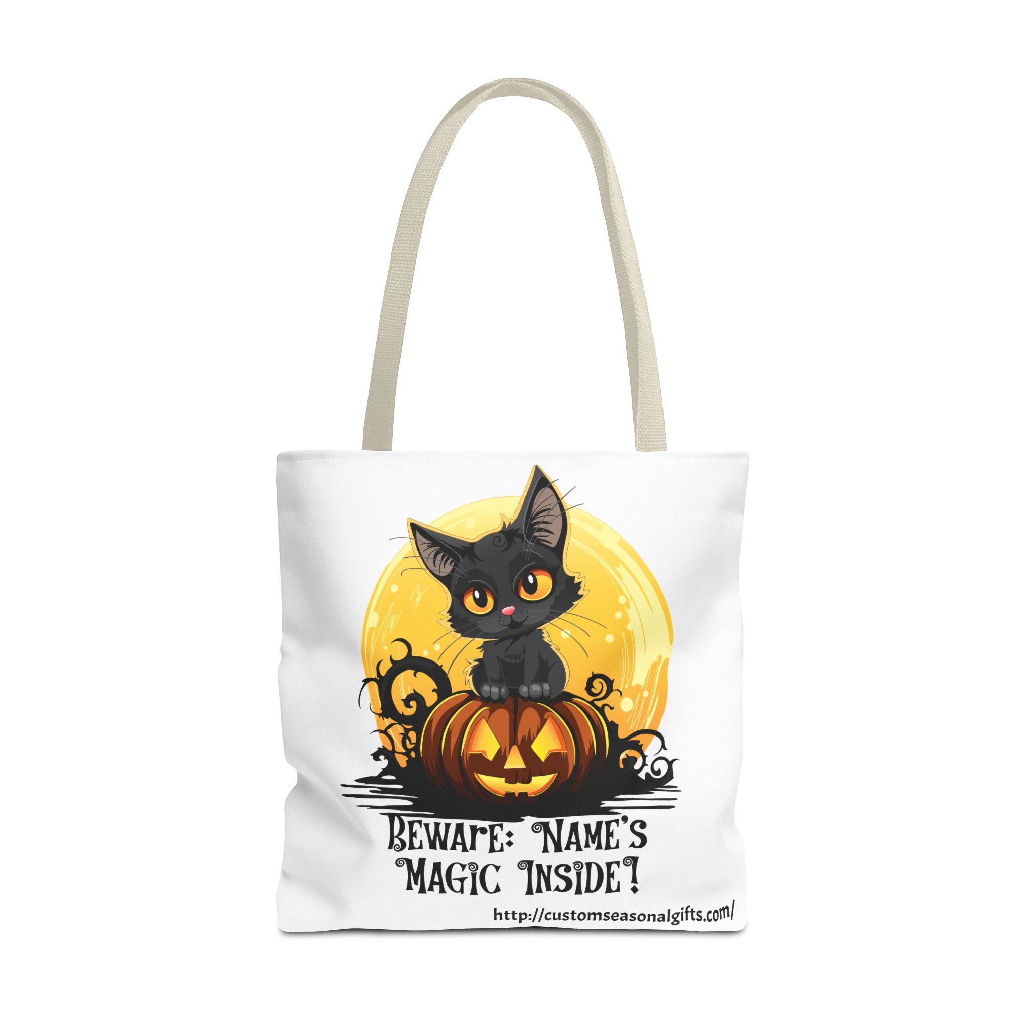 Tote Bag -  Customizable - Magic Inside!