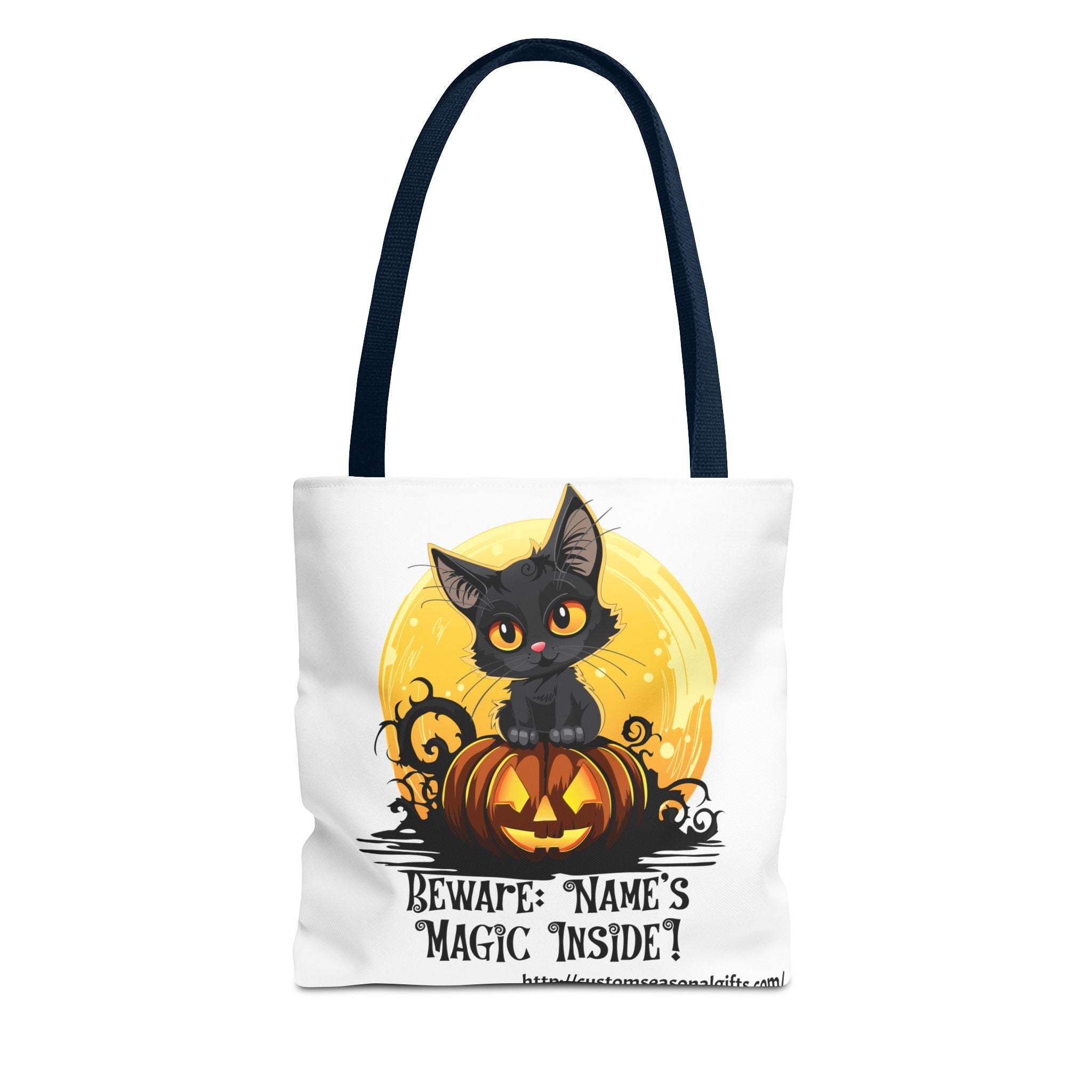 Tote Bag -  Customizable - Magic Inside!