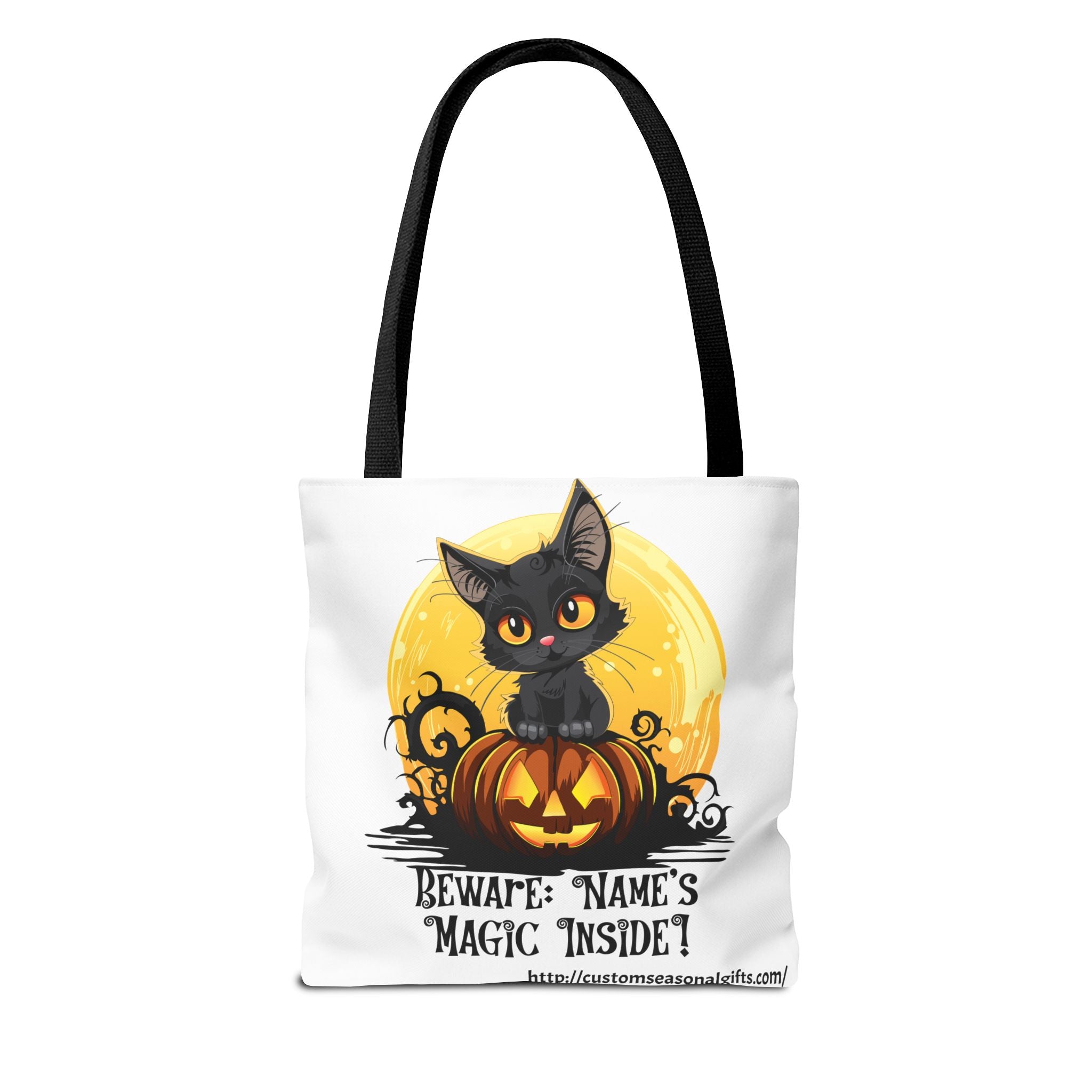 Tote Bag -  Customizable - Magic Inside!