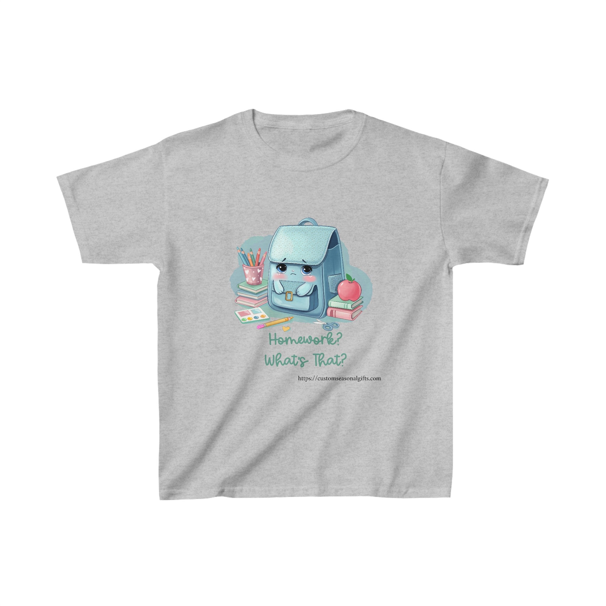 Kids Heavy Cotton™ Tee